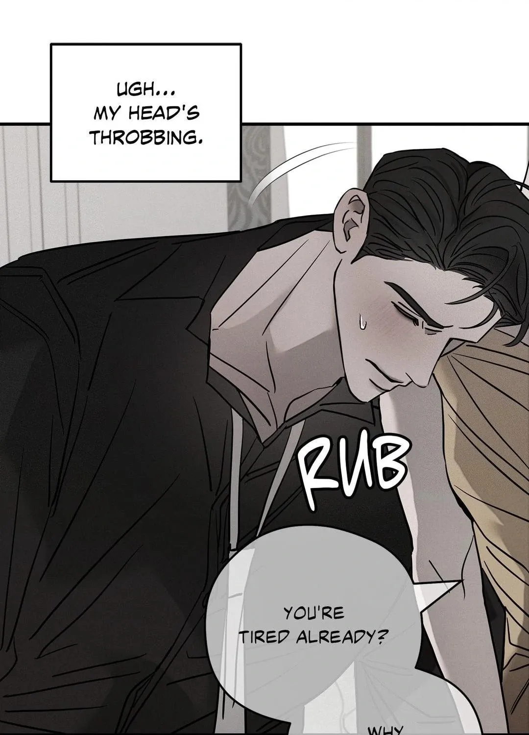 Read Pietà chapter 15 image 104 on Lezhin