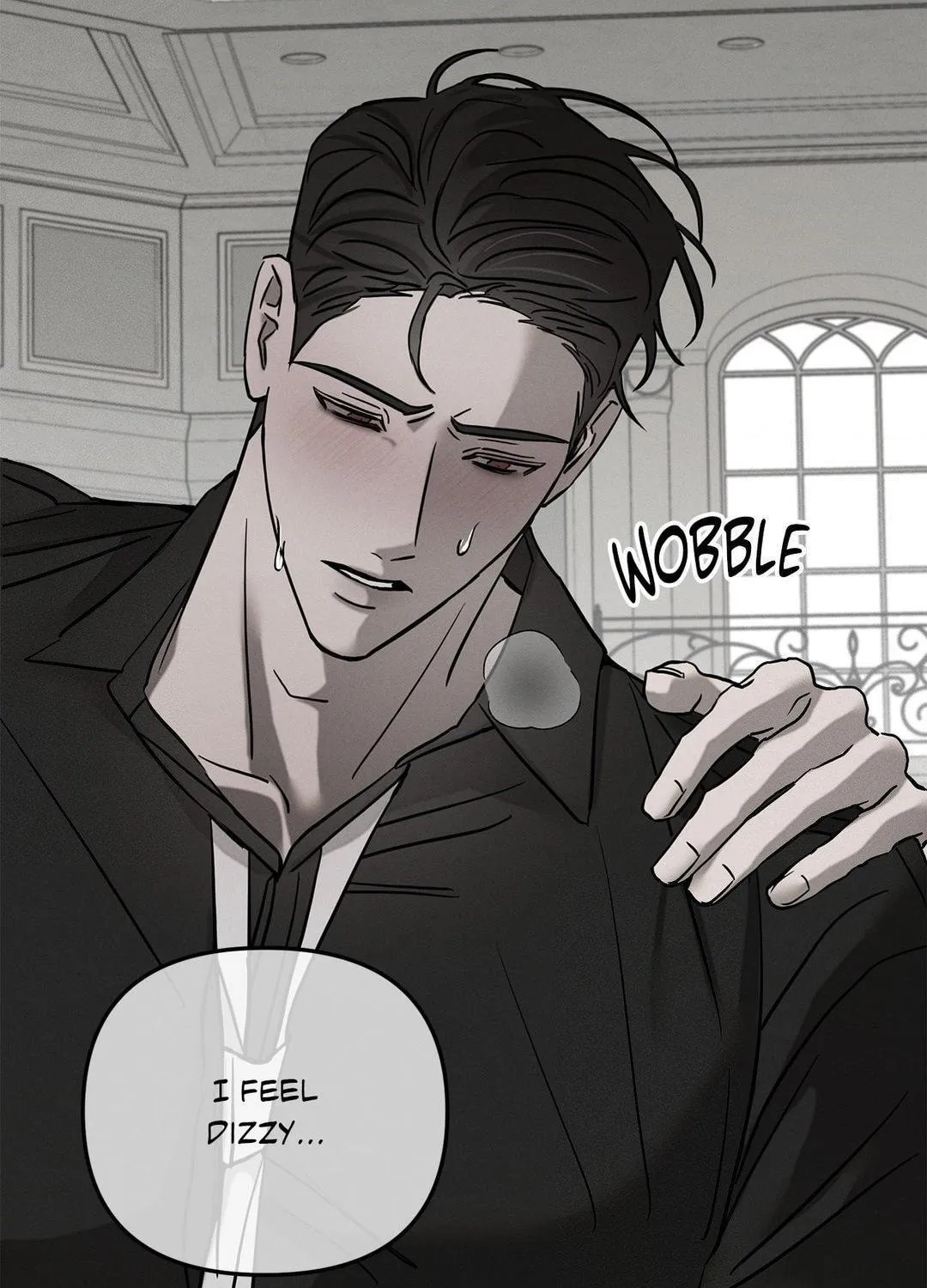 Read Pietà chapter 15 image 116 on Lezhin