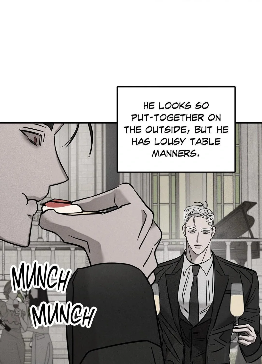 Read Pietà chapter 15 image 12 on Lezhin