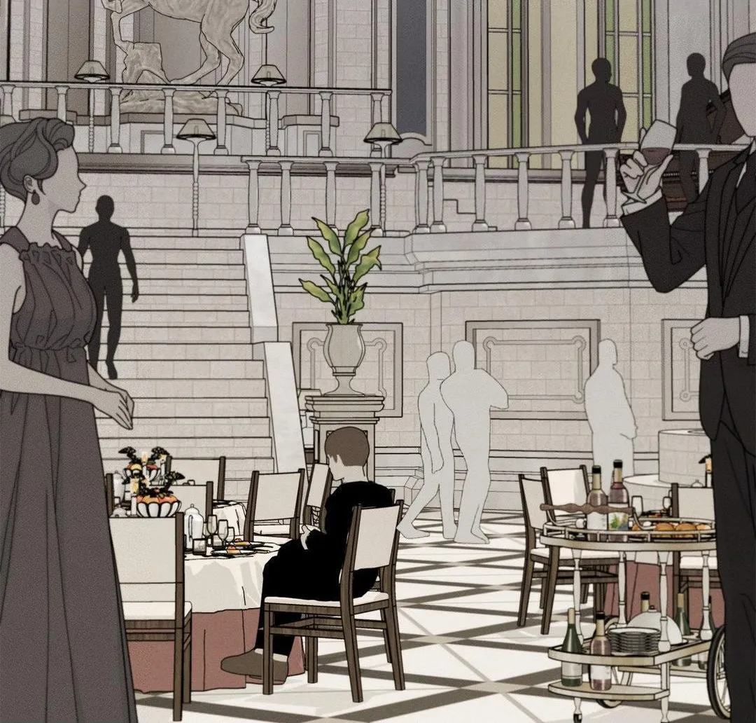 Read Pietà chapter 15 image 19 on Lezhin