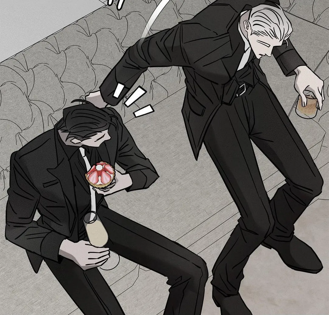 Read Pietà chapter 15 image 23 on Lezhin