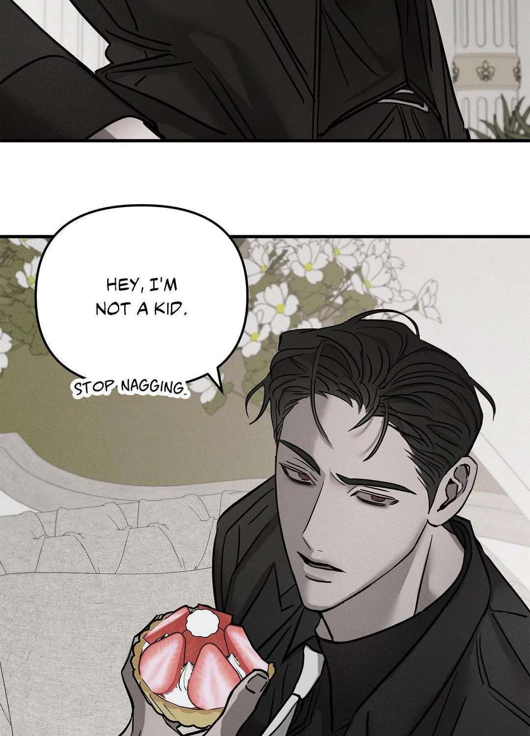 Read Pietà chapter 15 image 26 on Lezhin