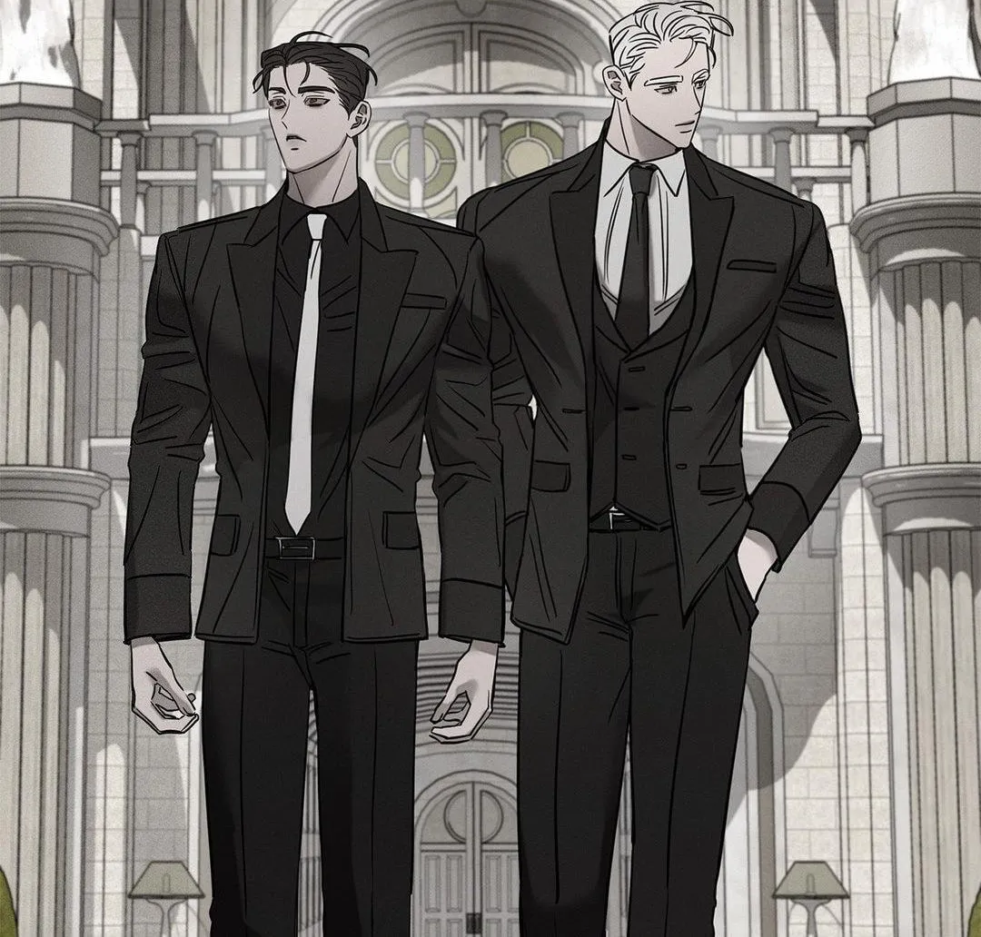 Read Pietà chapter 15 image 3 on Lezhin