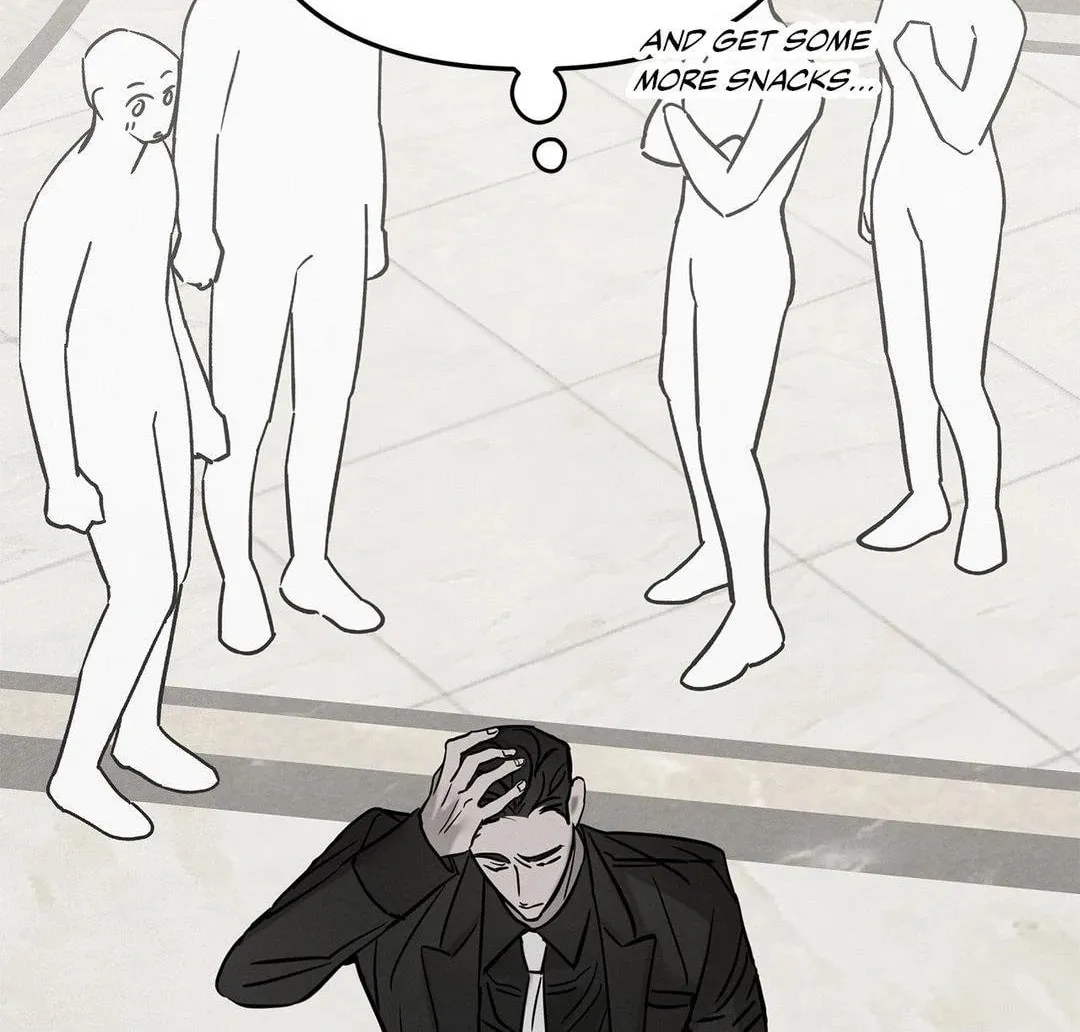 Read Pietà chapter 15 image 33 on Lezhin