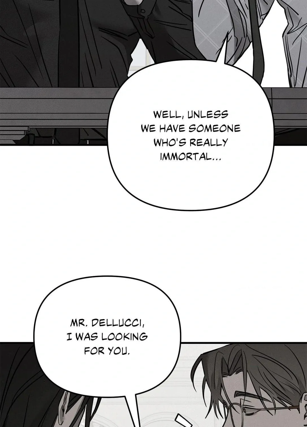 Read Pietà chapter 15 image 44 on Lezhin