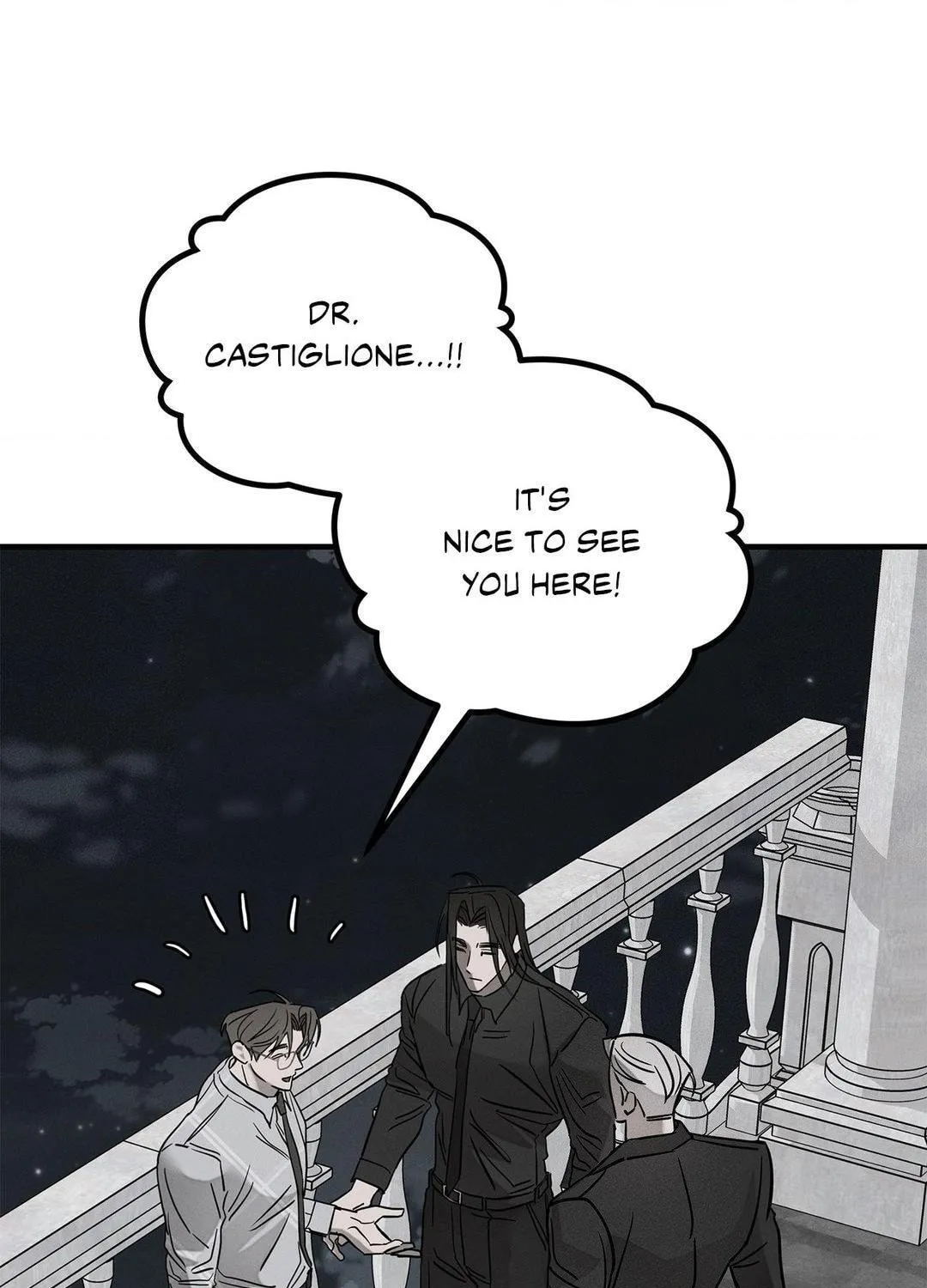 Read Pietà chapter 15 image 48 on Lezhin