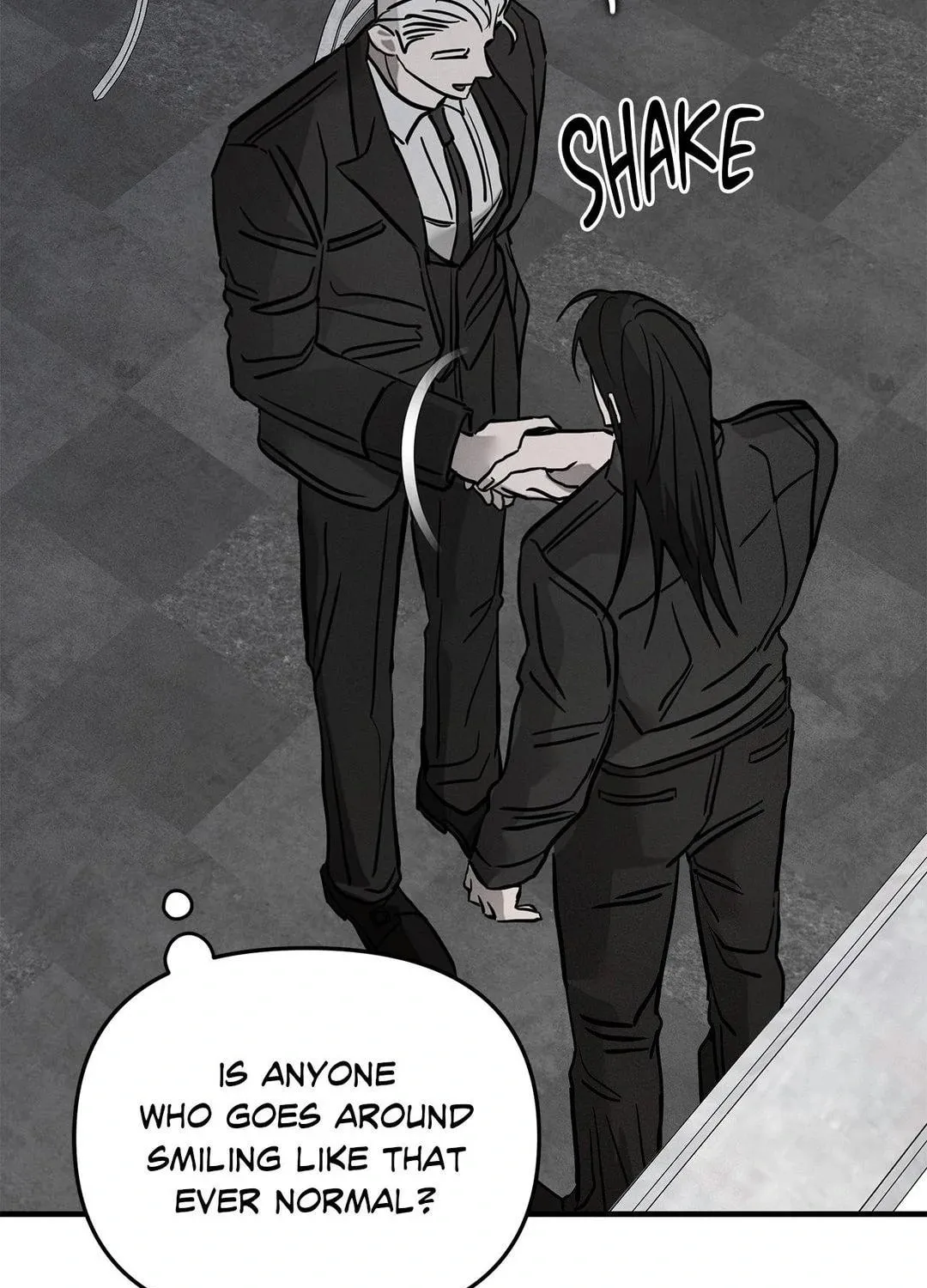 Read Pietà chapter 15 image 58 on Lezhin