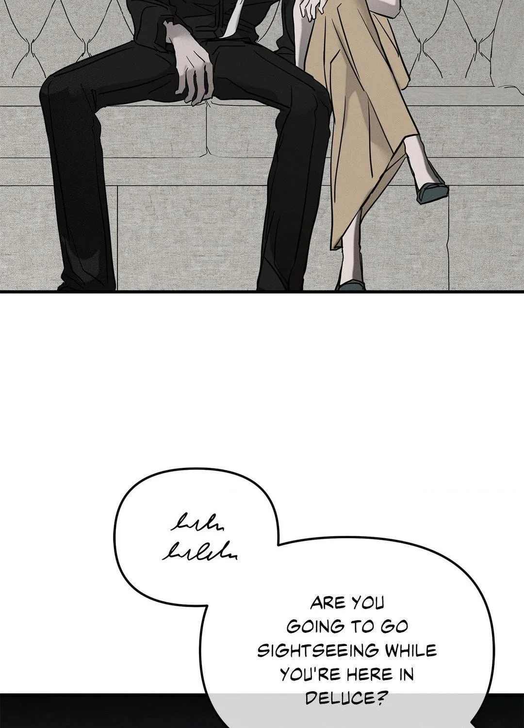 Read Pietà chapter 15 image 82 on Lezhin