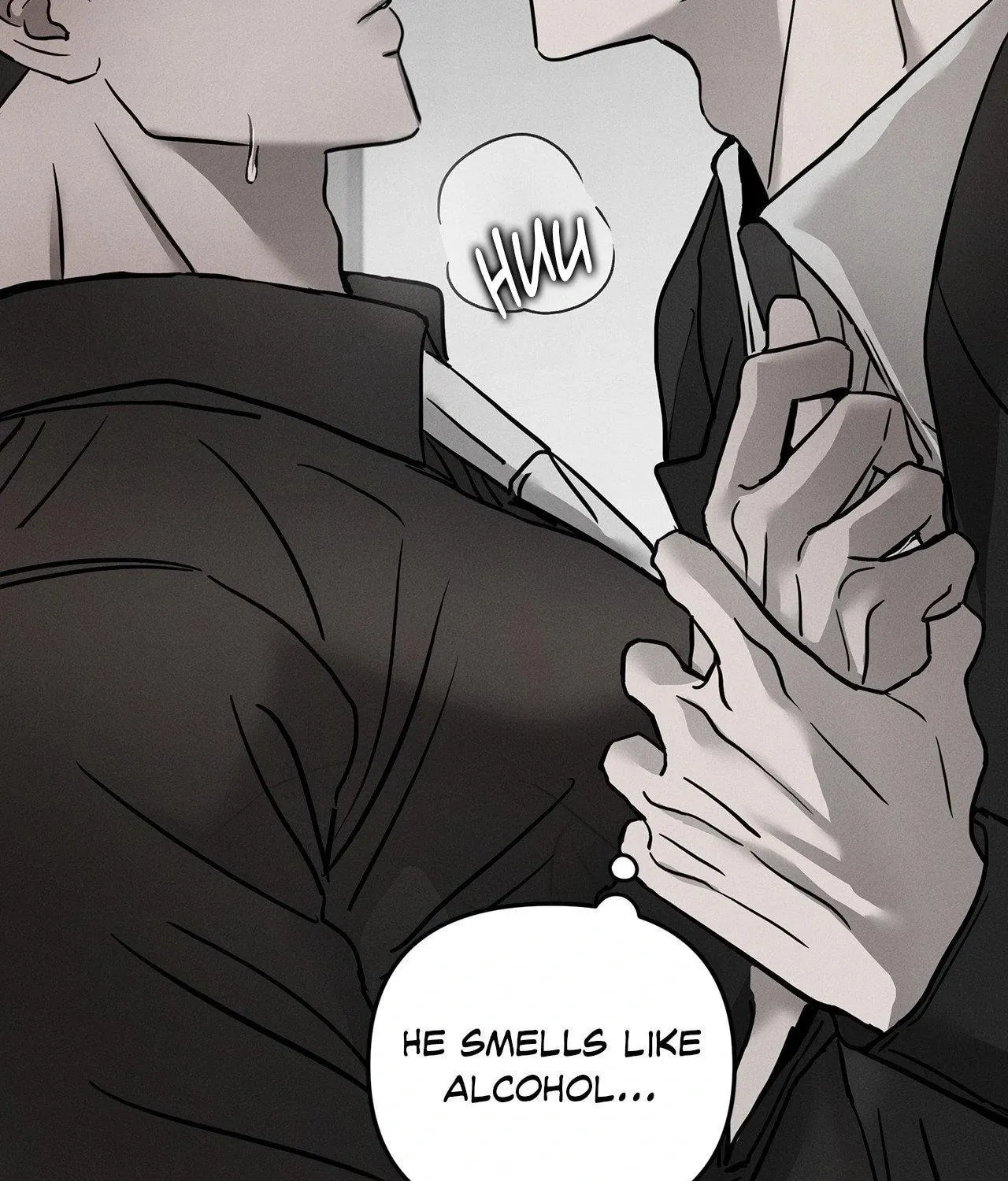 Read Pietà chapter 16 image 40 on Lezhin