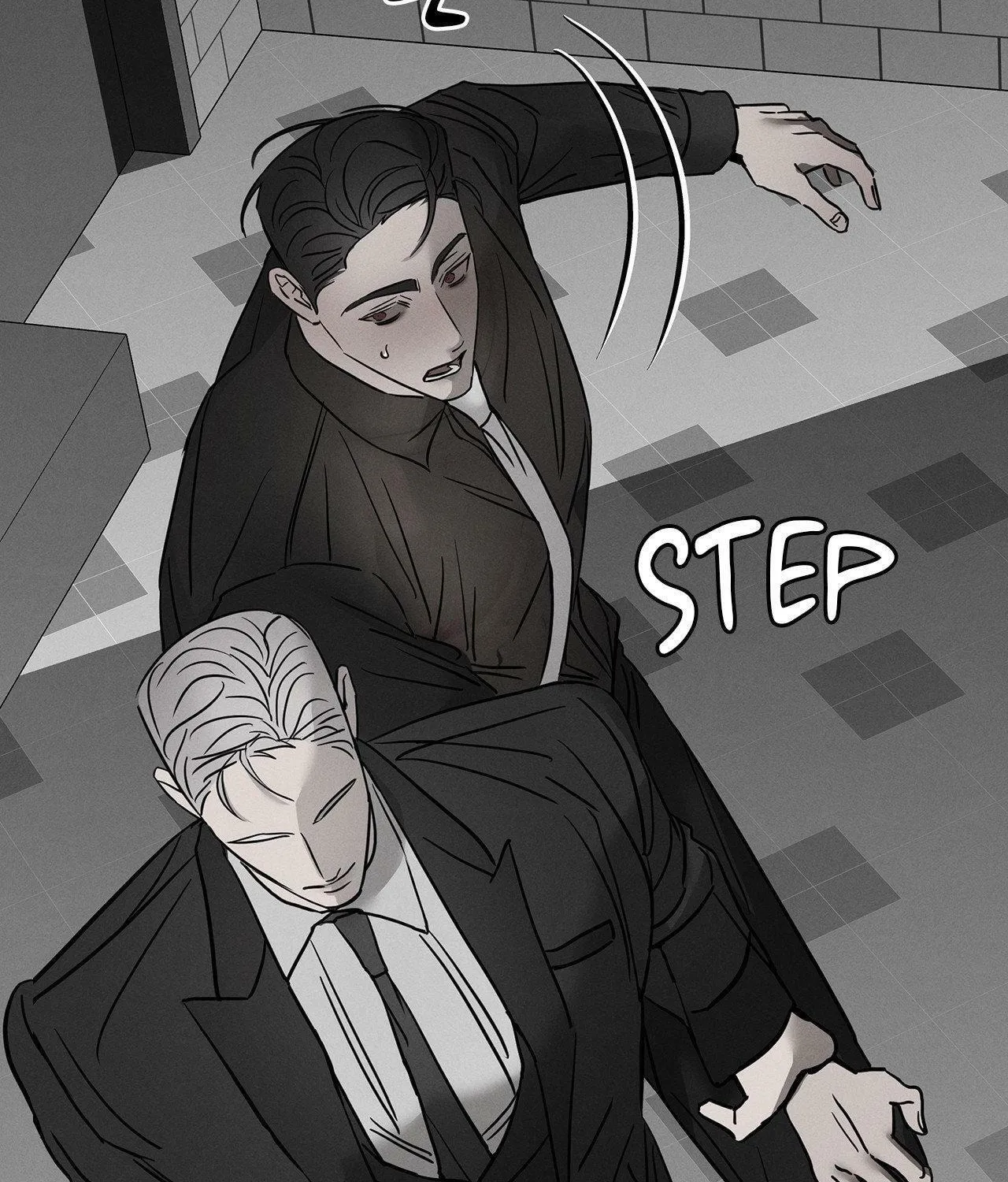 Read Pietà chapter 16 image 47 on Lezhin