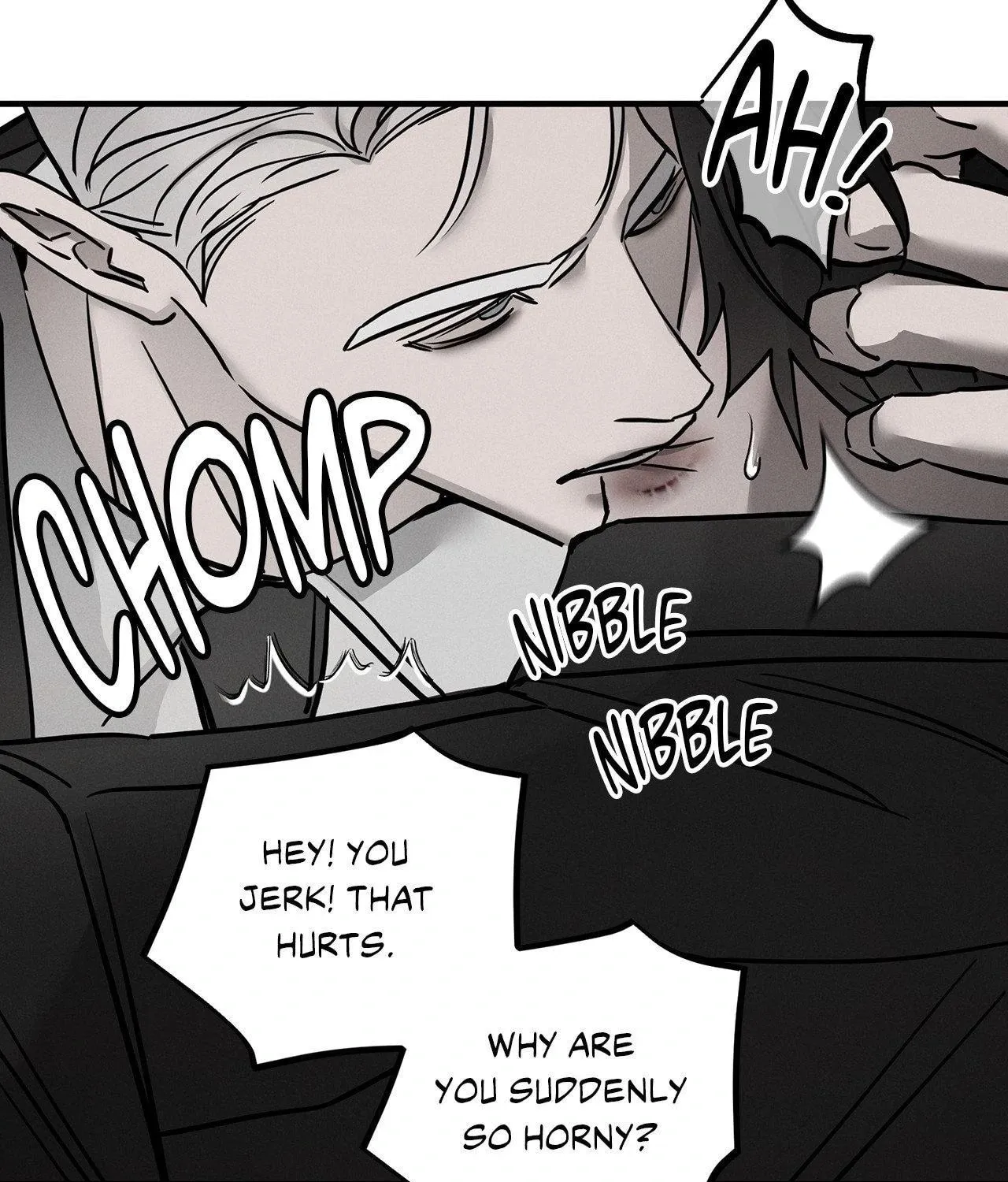 Read Pietà chapter 16 image 56 on Lezhin