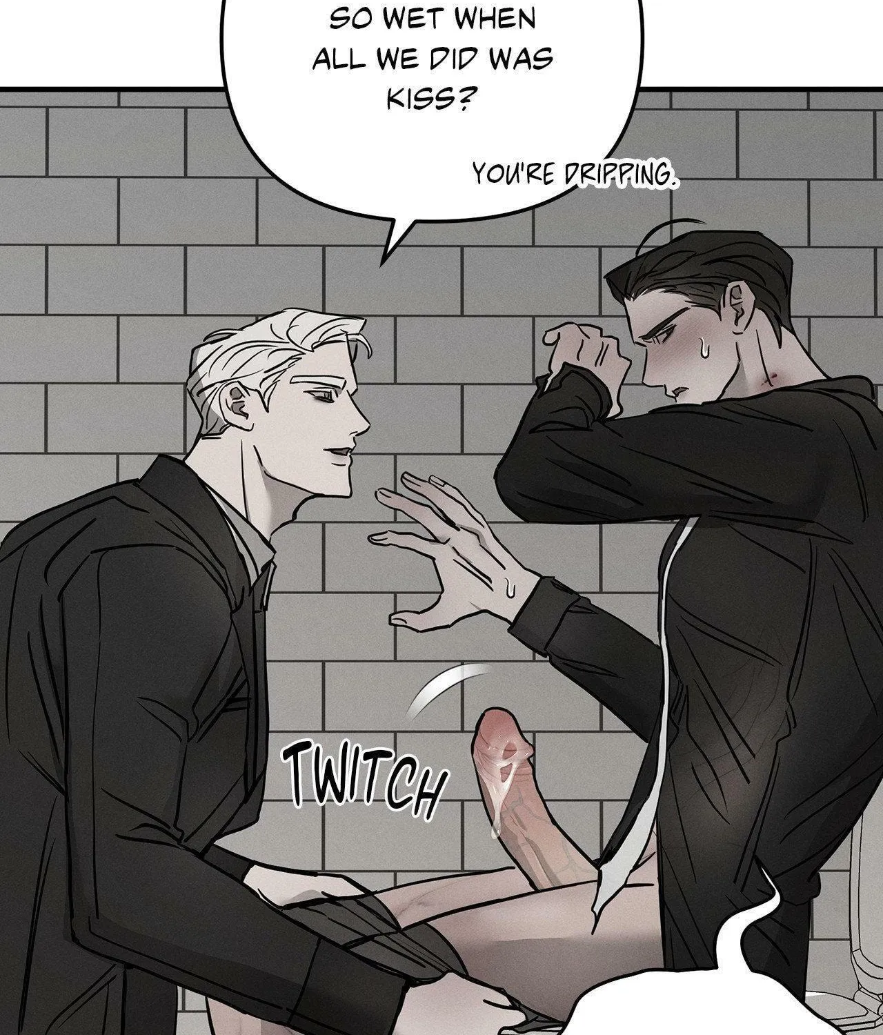 Read Pietà chapter 16 image 75 on Lezhin