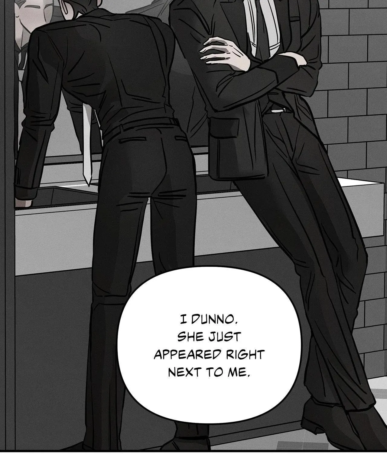 Read Pietà chapter 16 image 9 on Lezhin