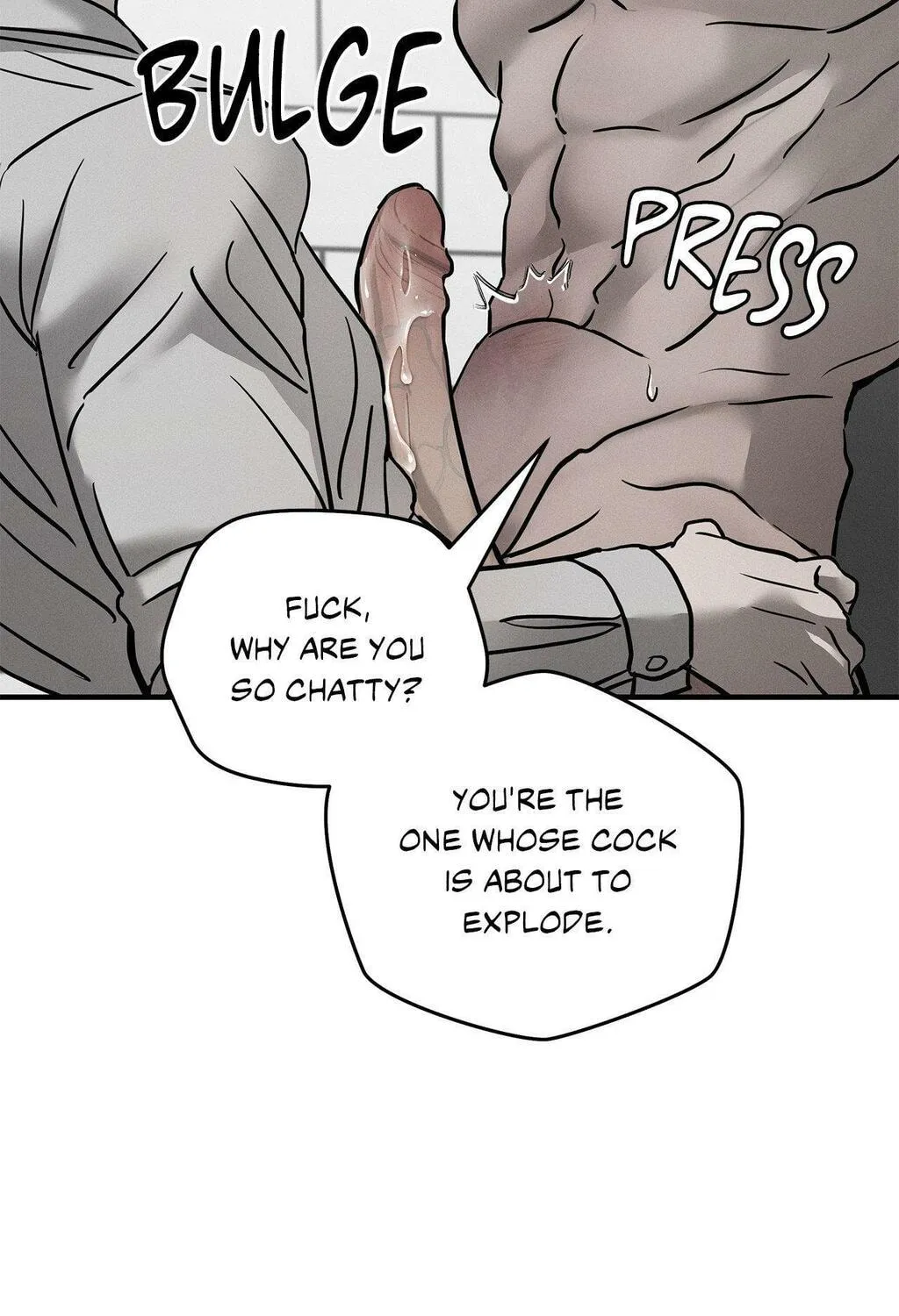 Read Pietà chapter 17 image 105 on Lezhin