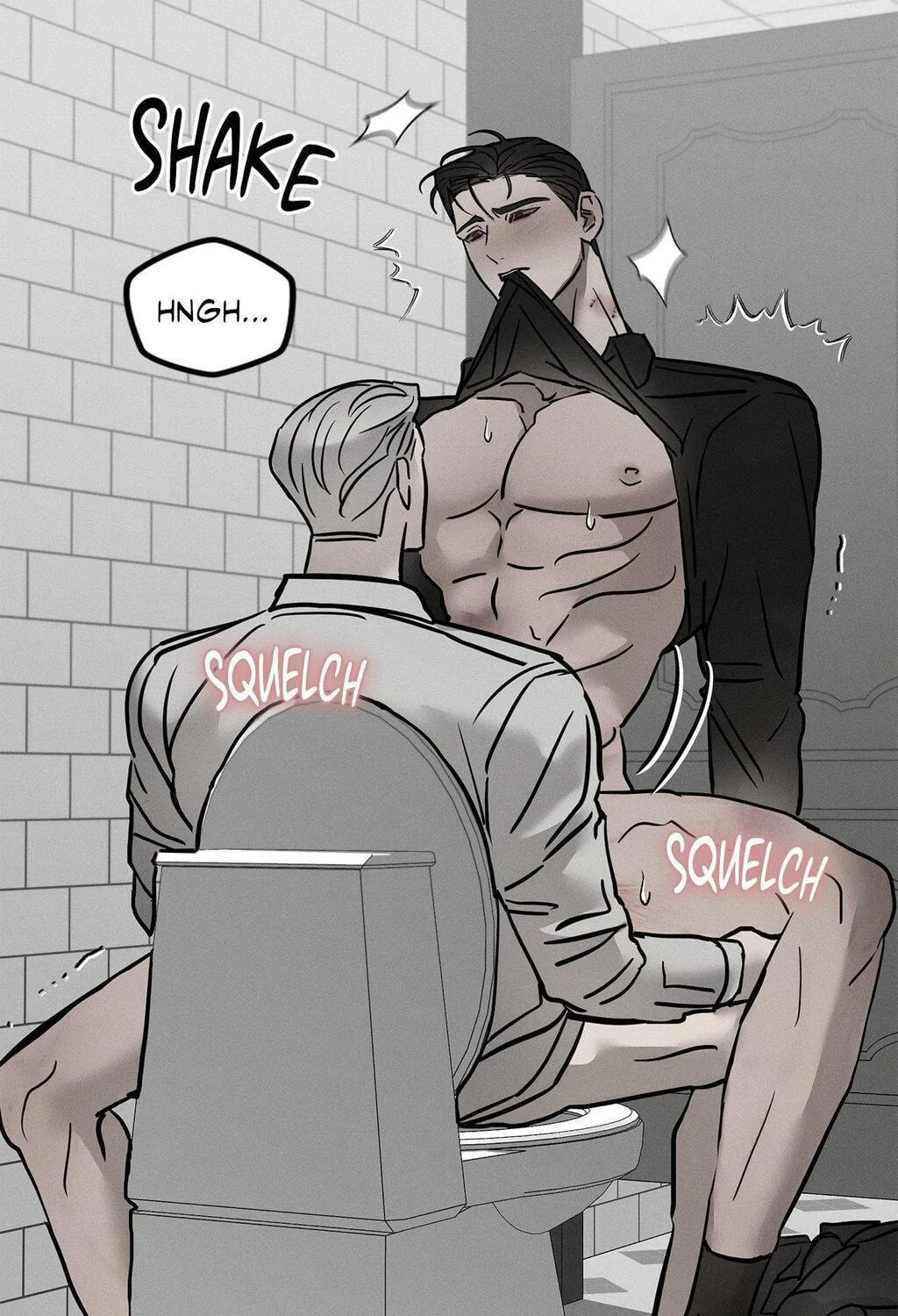 Read Pietà chapter 17 image 107 on Lezhin