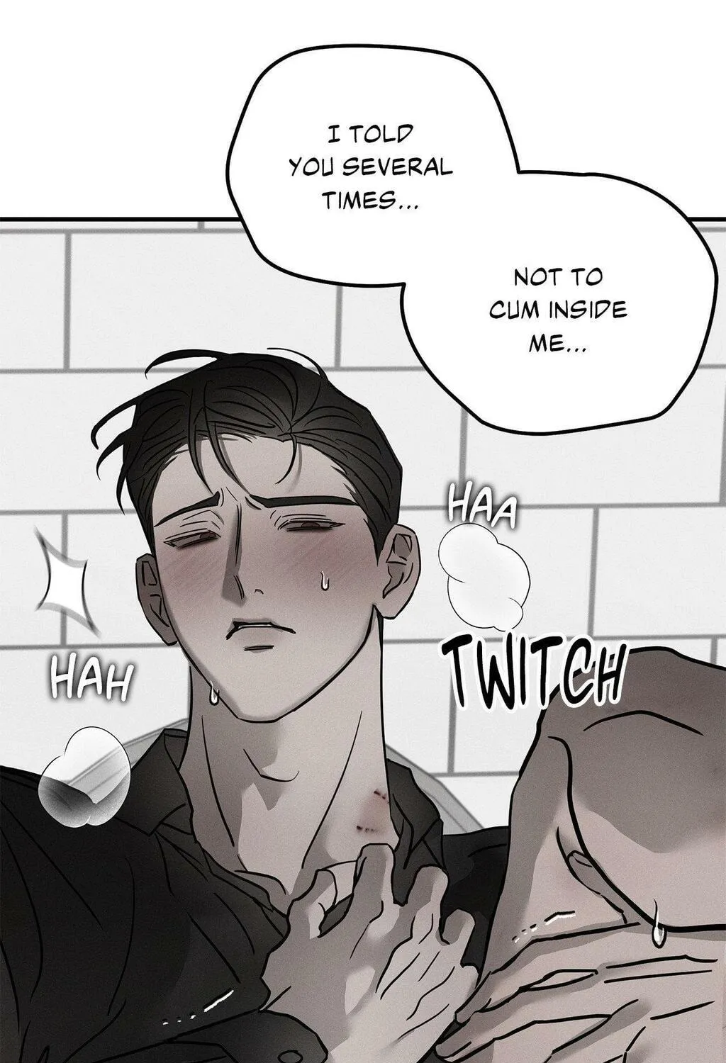 Read Pietà chapter 17 image 11 on Lezhin