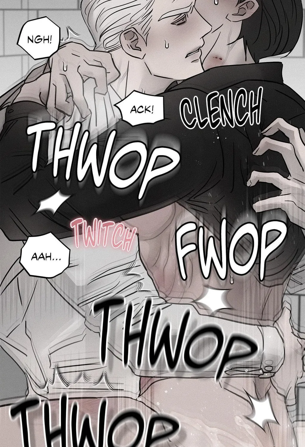 Read Pietà chapter 17 image 164 on Lezhin