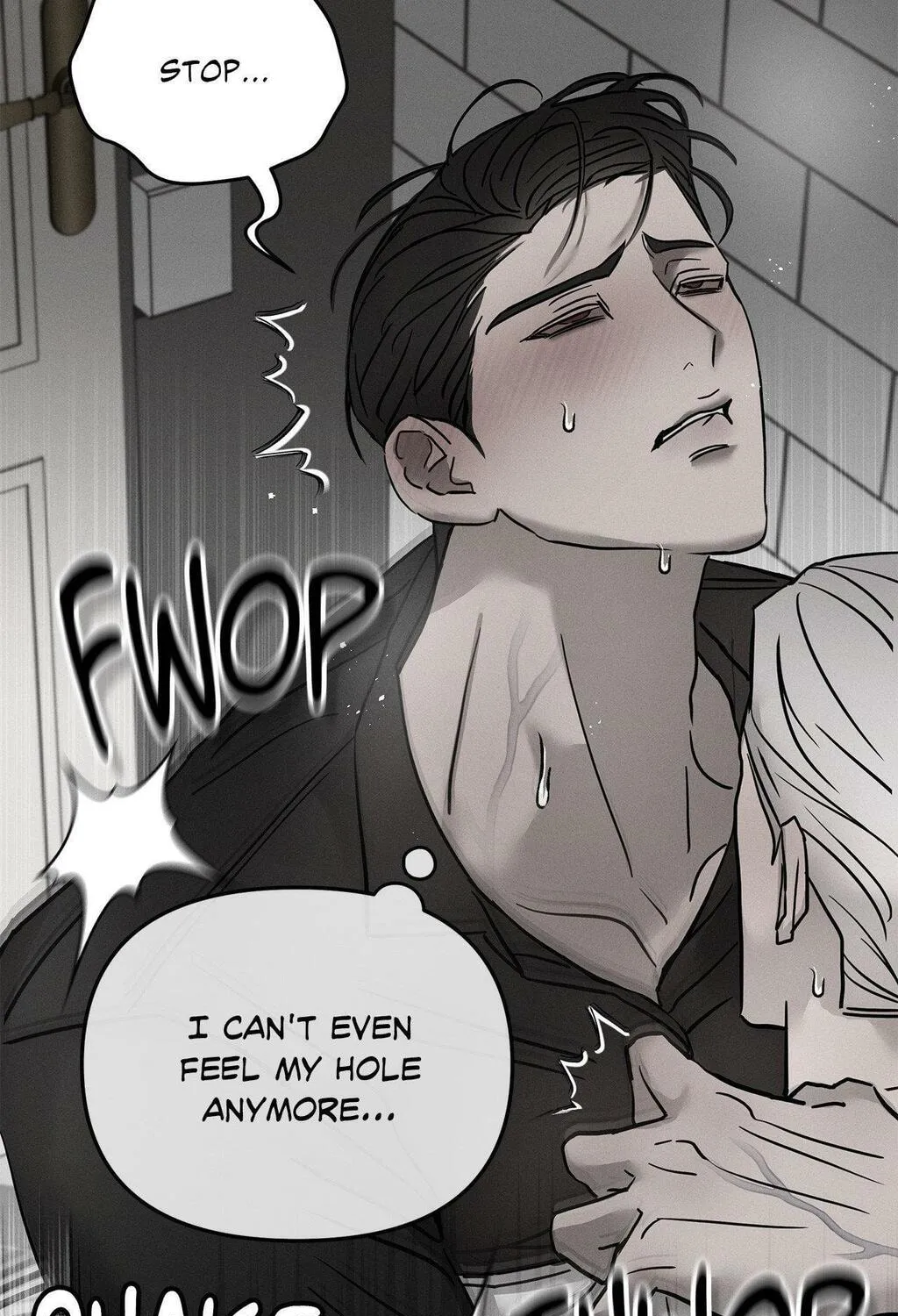 Read Pietà chapter 17 image 173 on Lezhin