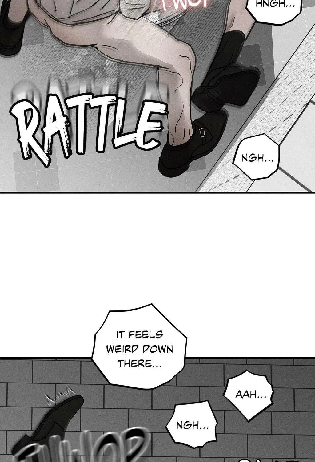 Read Pietà chapter 17 image 2 on Lezhin