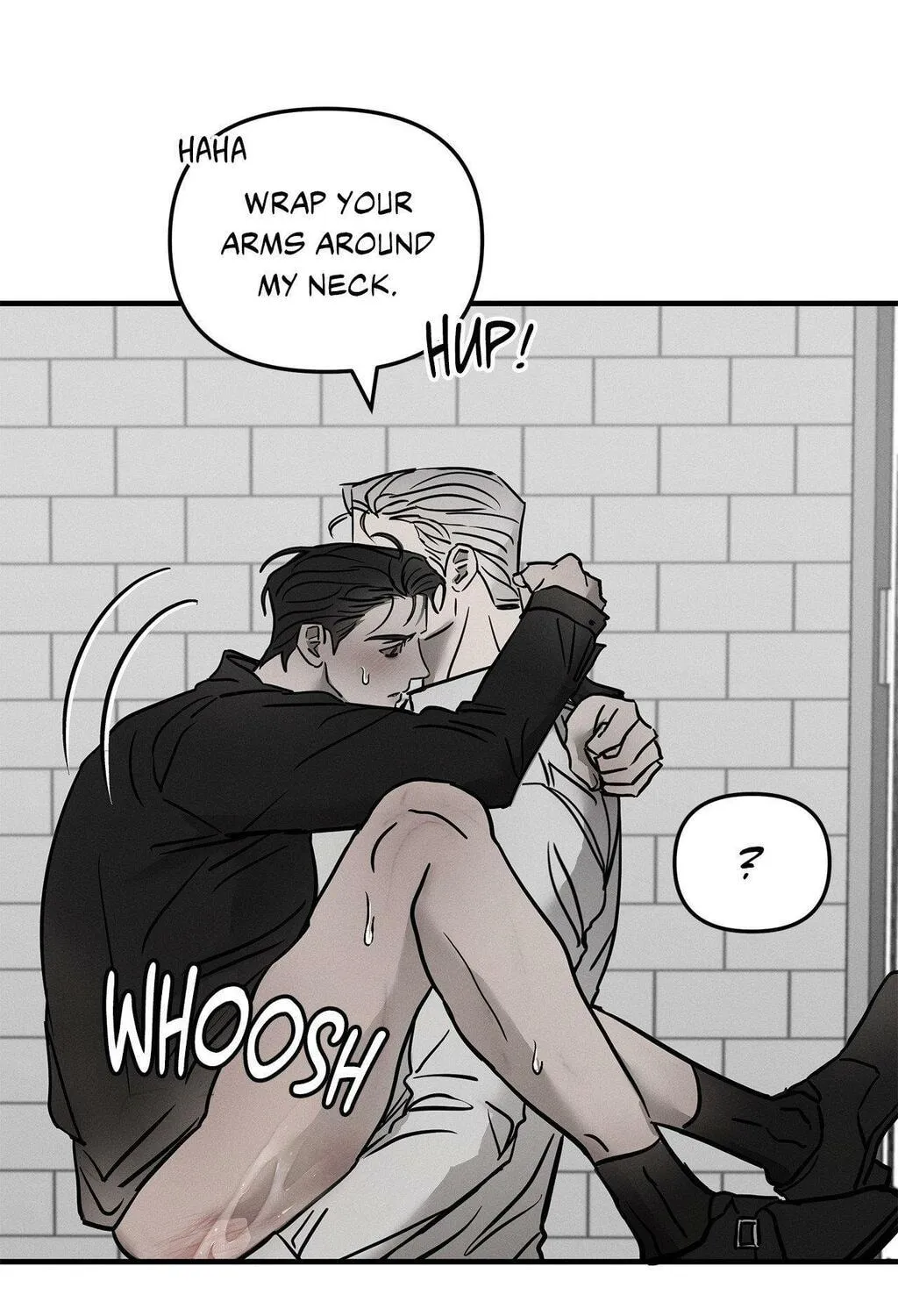 Read Pietà chapter 17 image 21 on Lezhin