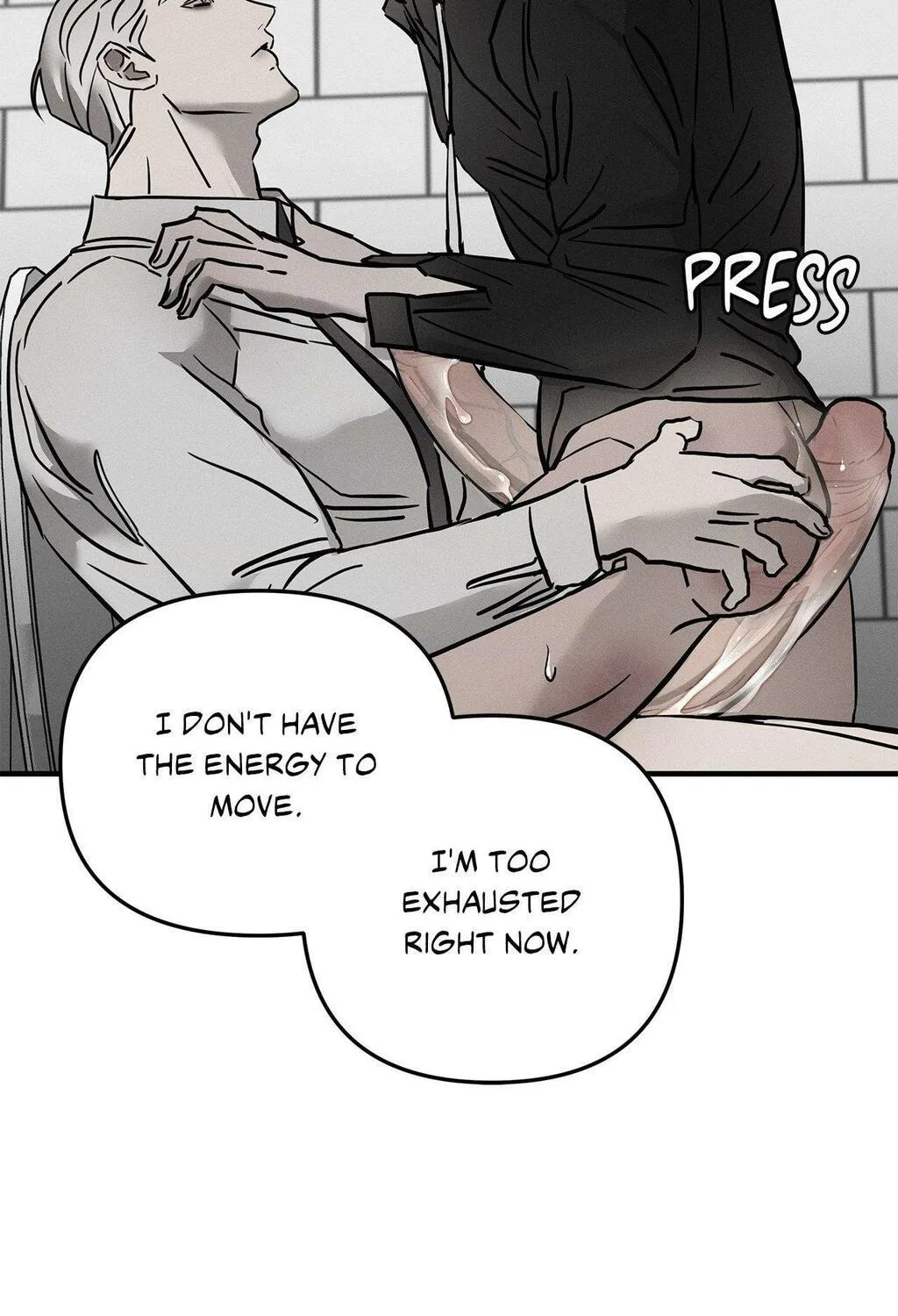 Read Pietà chapter 17 image 31 on Lezhin