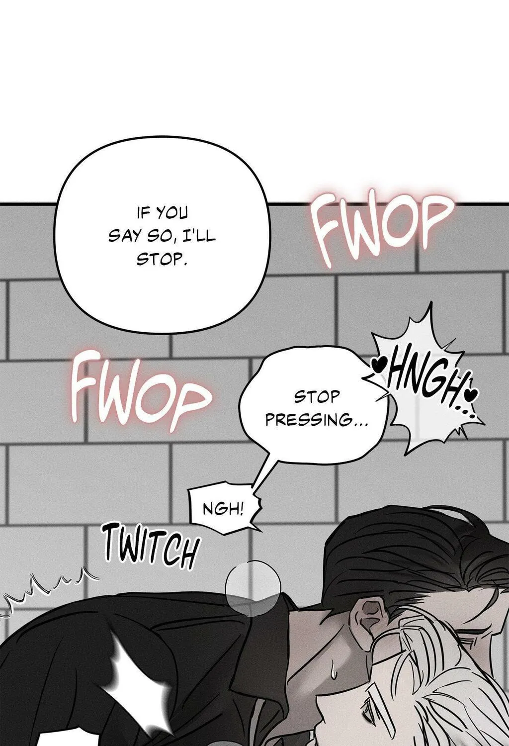 Read Pietà chapter 17 image 46 on Lezhin