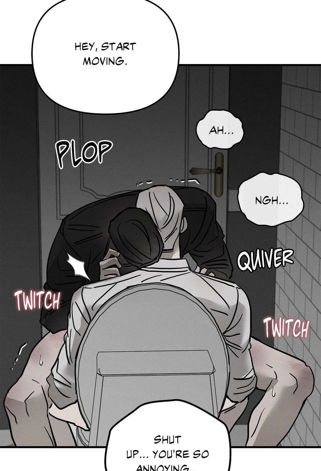 Read Pietà chapter 17 image 77 on Lezhin