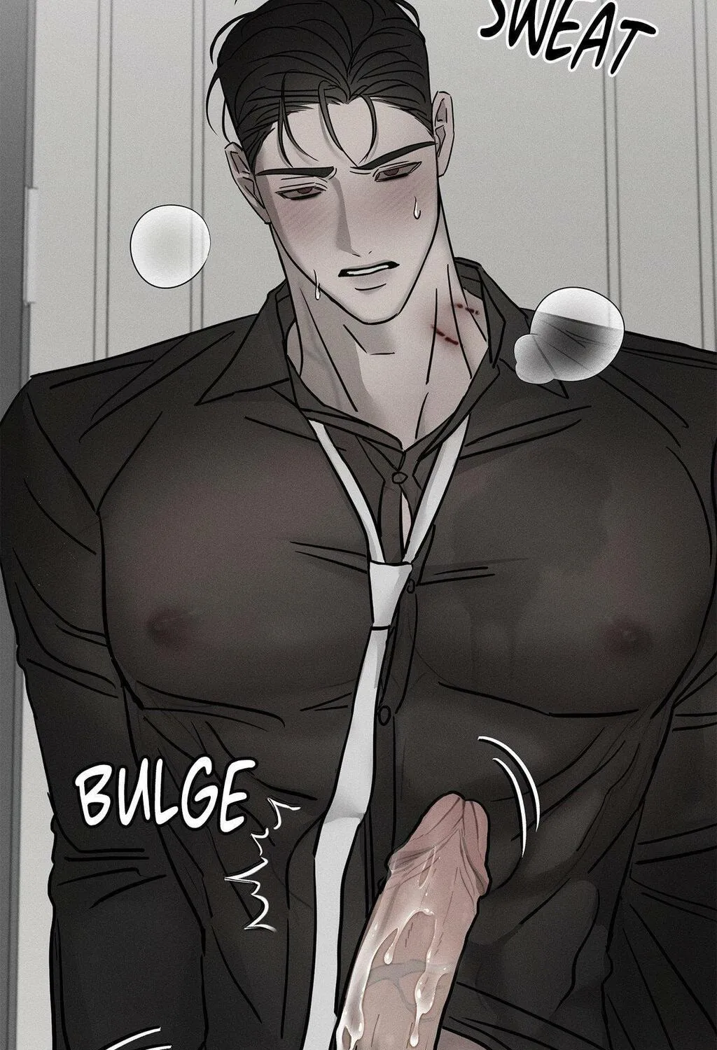 Read Pietà chapter 17 image 88 on Lezhin