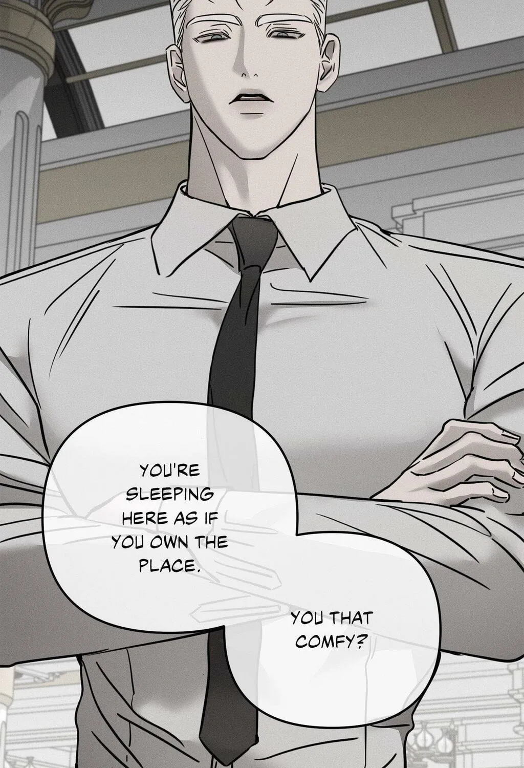 Read Pietà chapter 18 image 108 on Lezhin