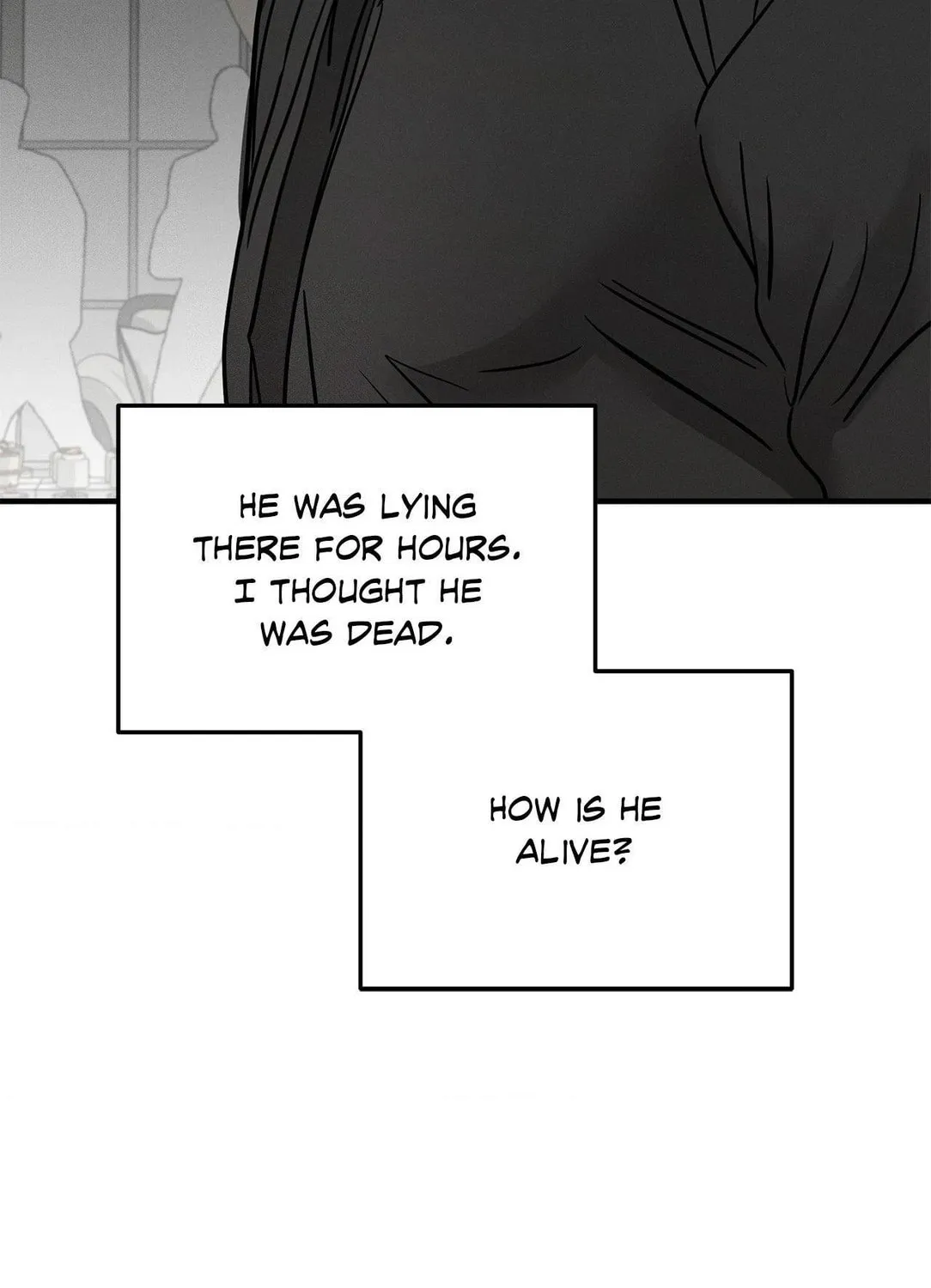Read Pietà chapter 18 image 121 on Lezhin