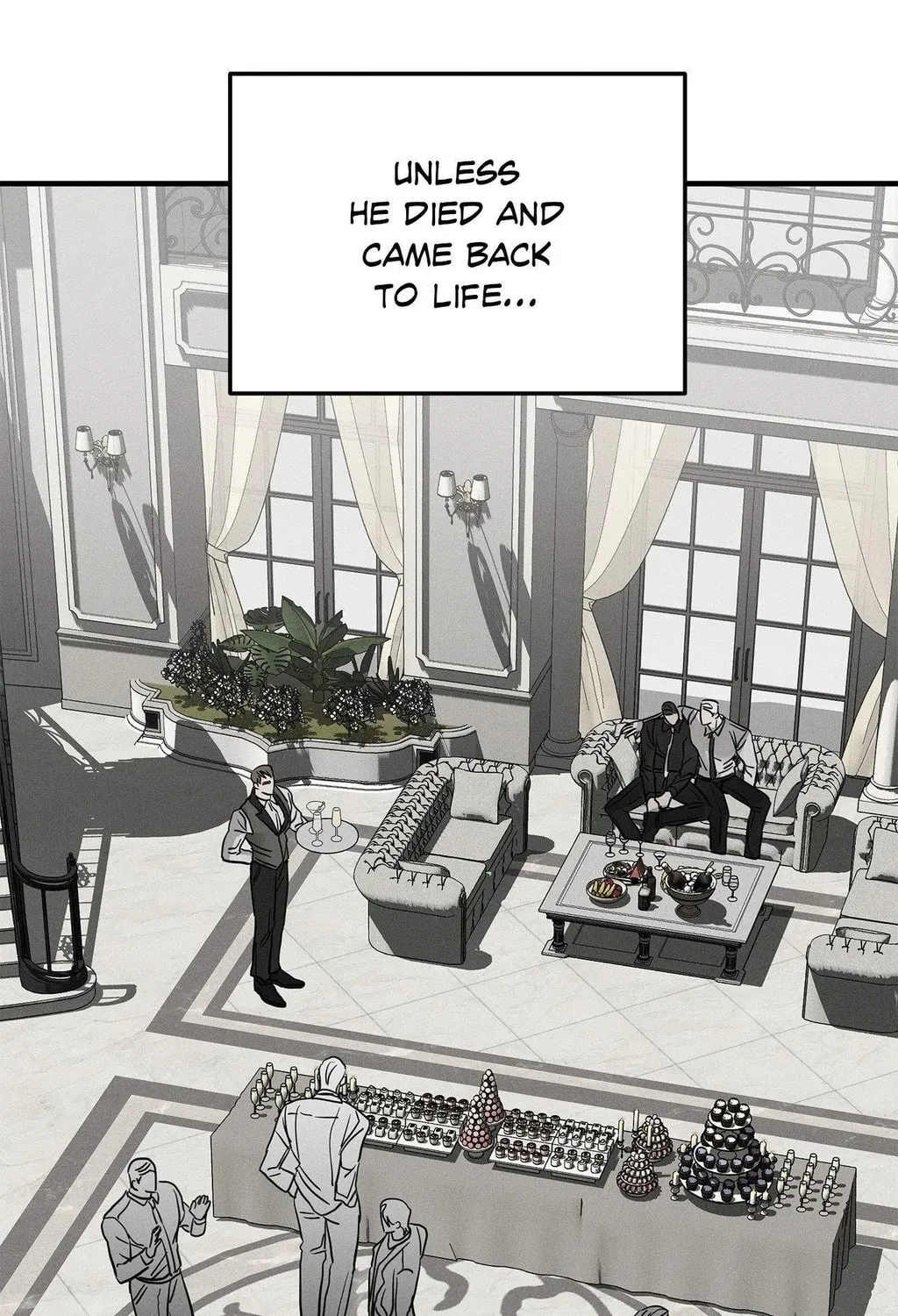 Read Pietà chapter 18 image 158 on Lezhin