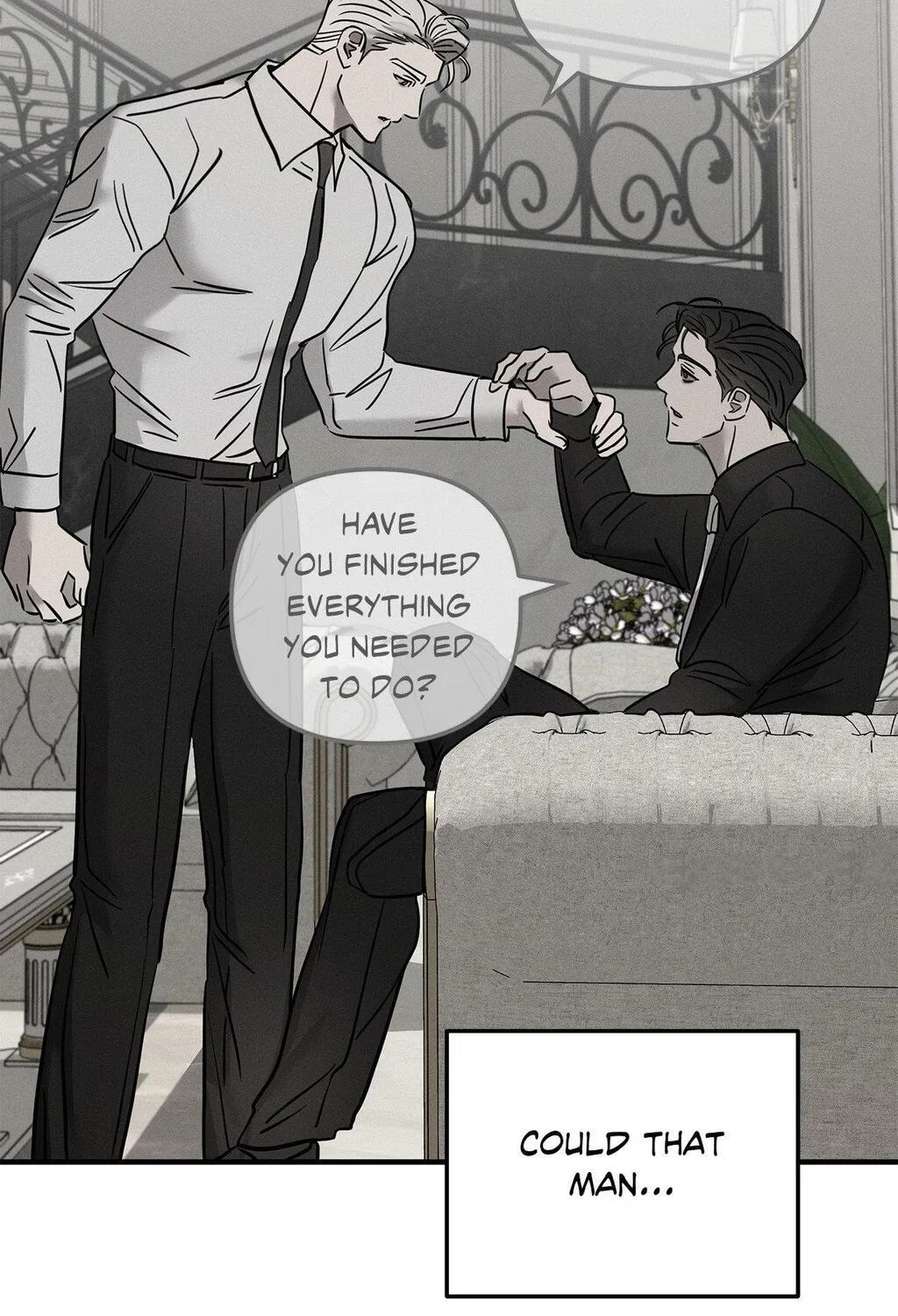 Read Pietà chapter 18 image 166 on Lezhin