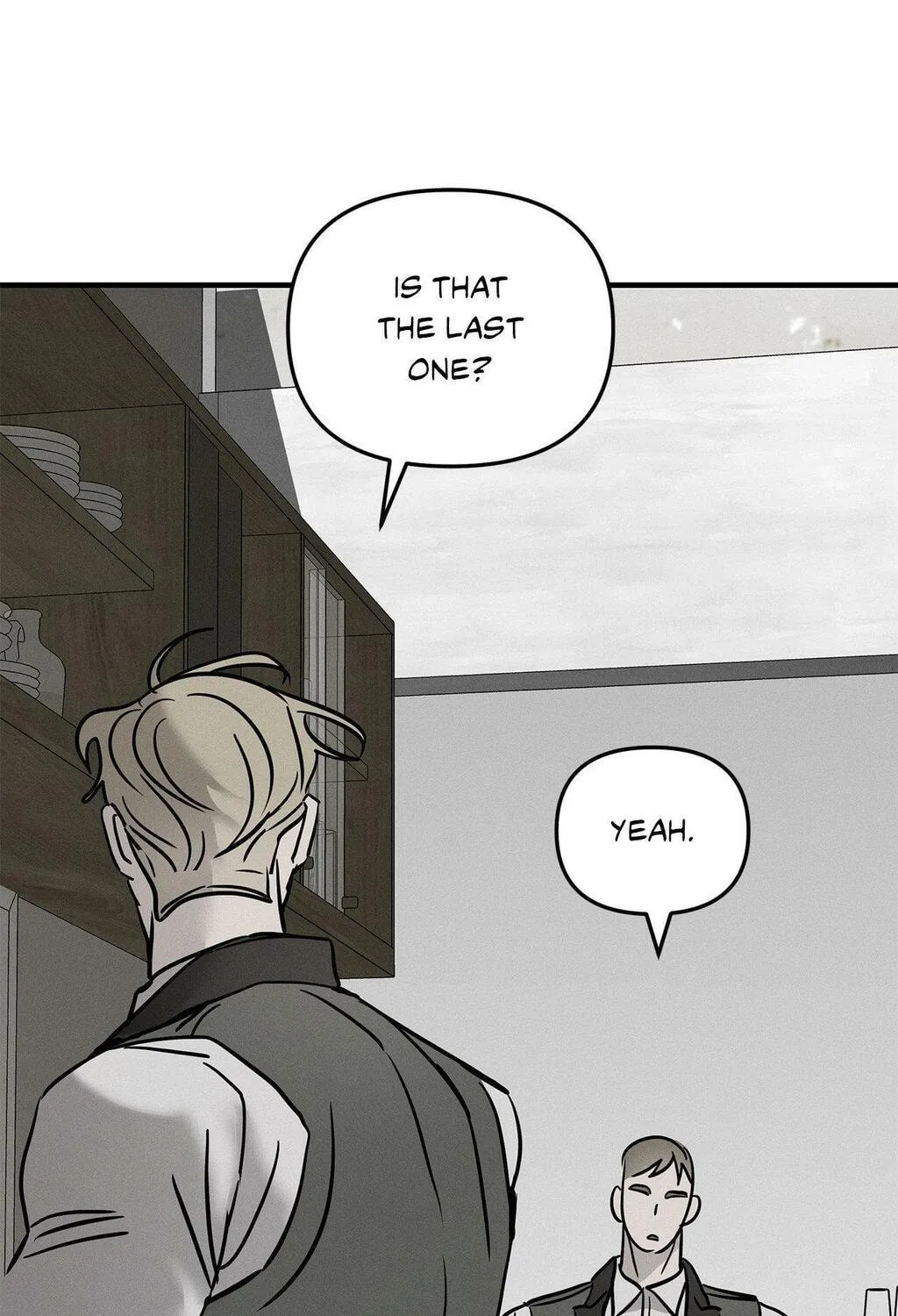 Read Pietà chapter 18 image 180 on Lezhin