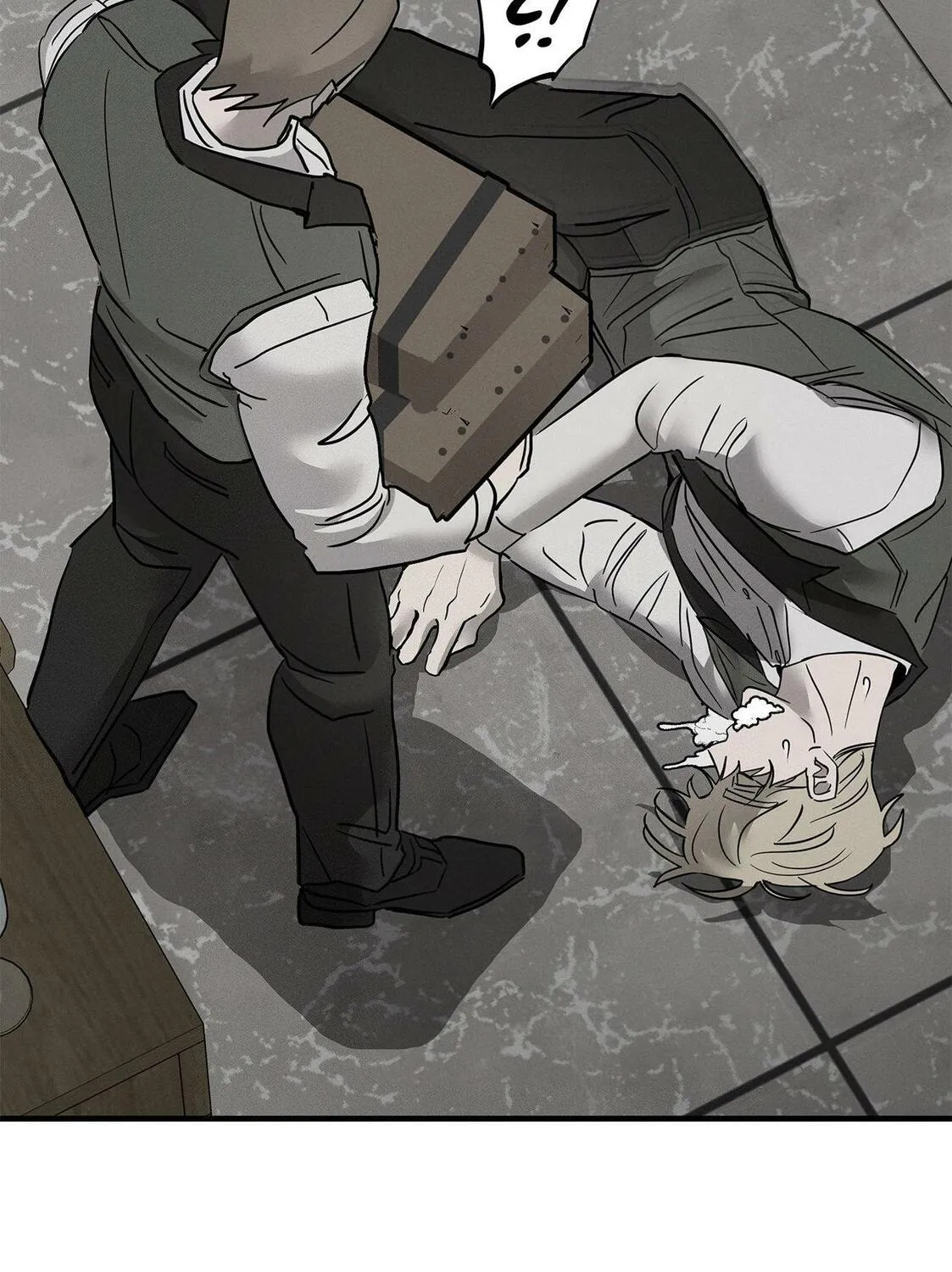Read Pietà chapter 18 image 200 on Lezhin