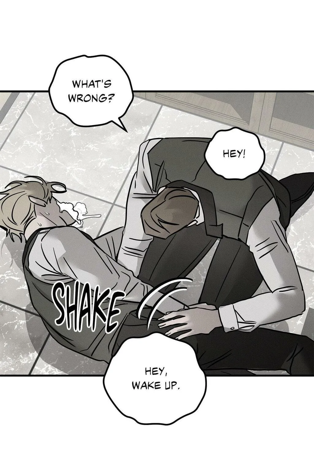 Read Pietà chapter 18 image 202 on Lezhin