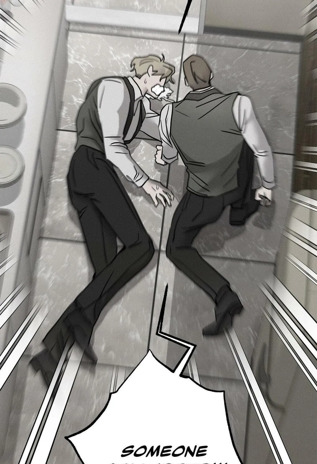 Read Pietà chapter 18 image 206 on Lezhin