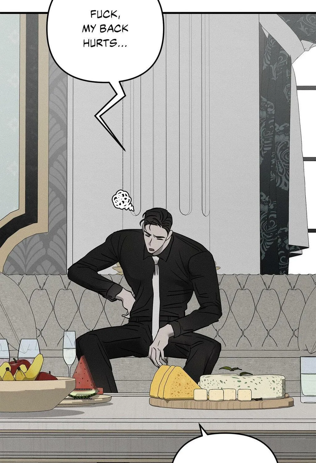 Read Pietà chapter 18 image 23 on Lezhin