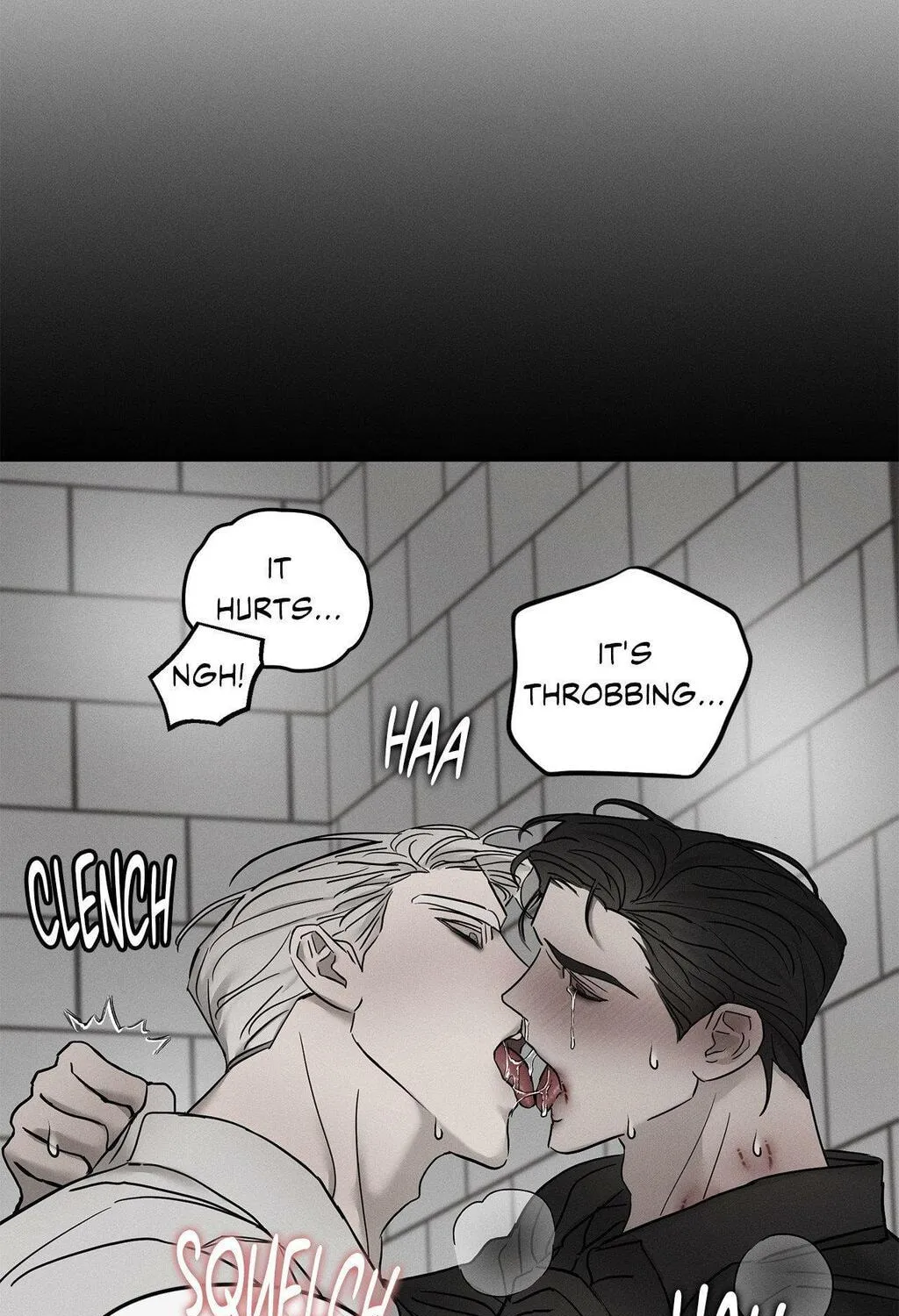 Read Pietà chapter 18 image 28 on Lezhin
