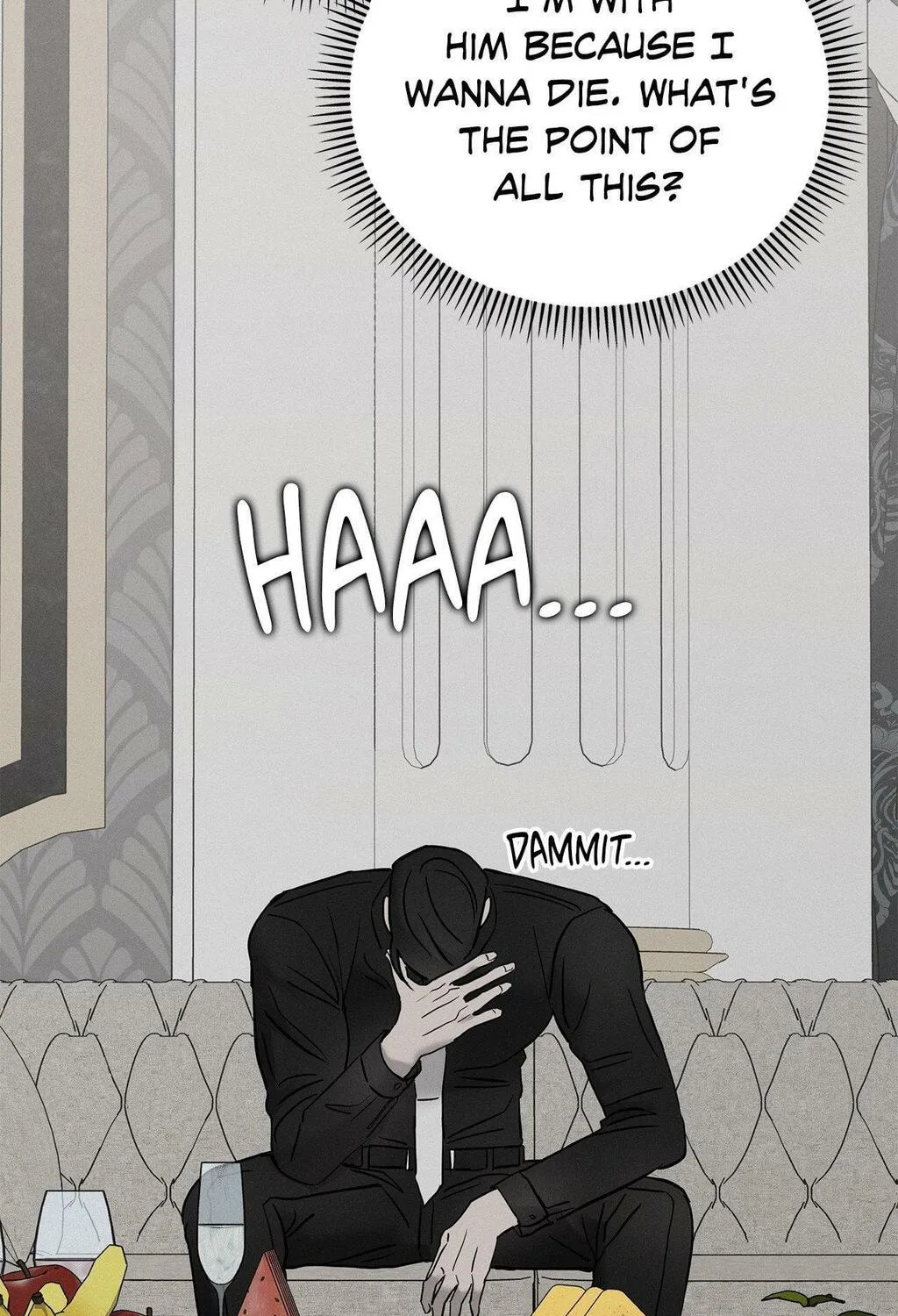 Read Pietà chapter 18 image 34 on Lezhin