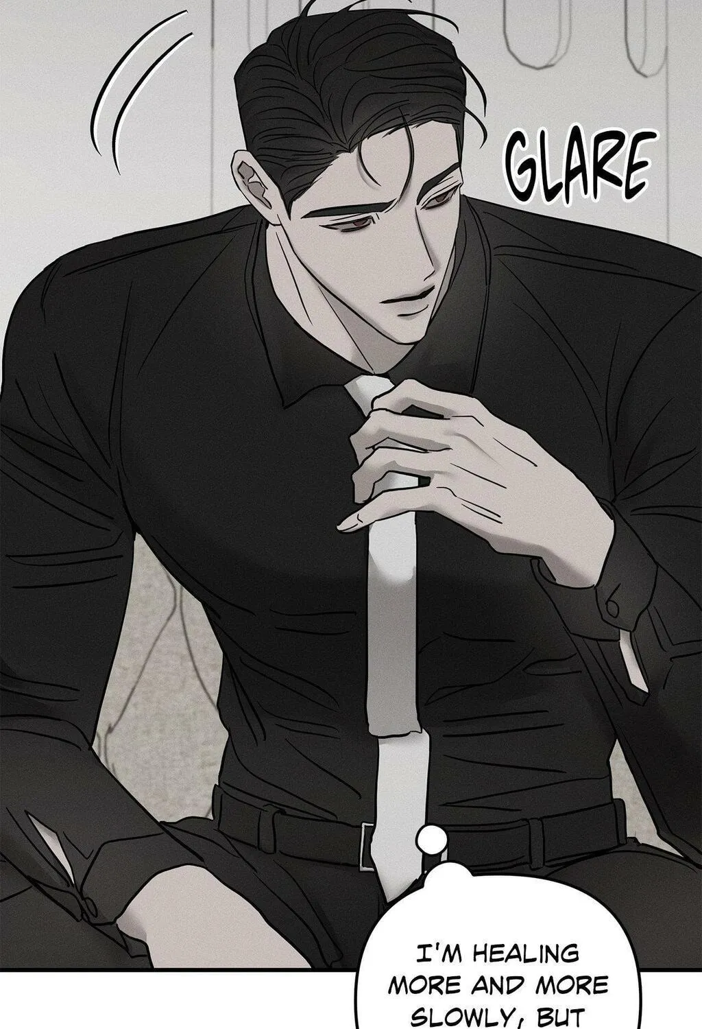 Read Pietà chapter 18 image 38 on Lezhin
