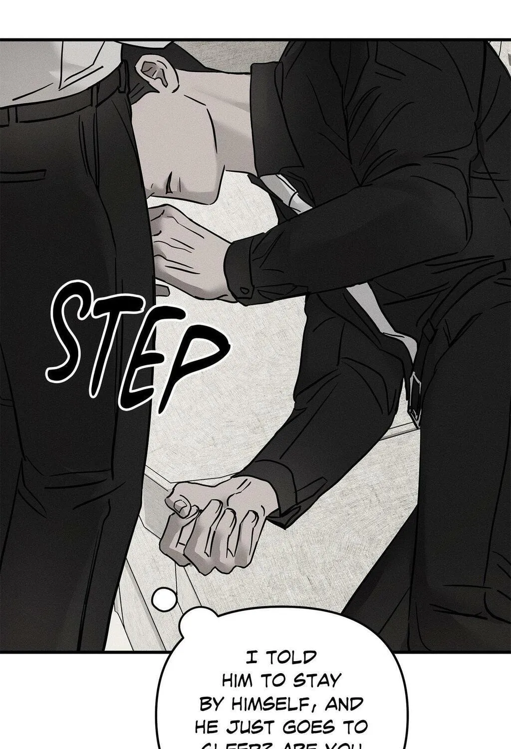 Read Pietà chapter 18 image 92 on Lezhin