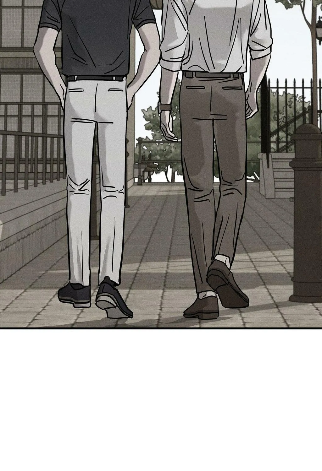 Read Pietà chapter 19 image 110 on Lezhin