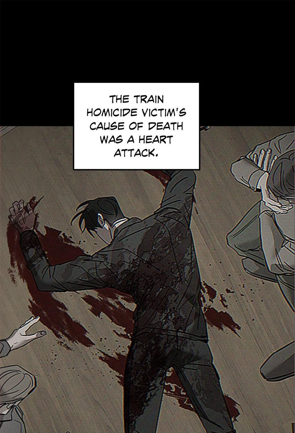 Read Pietà chapter 19 image 12 on Lezhin