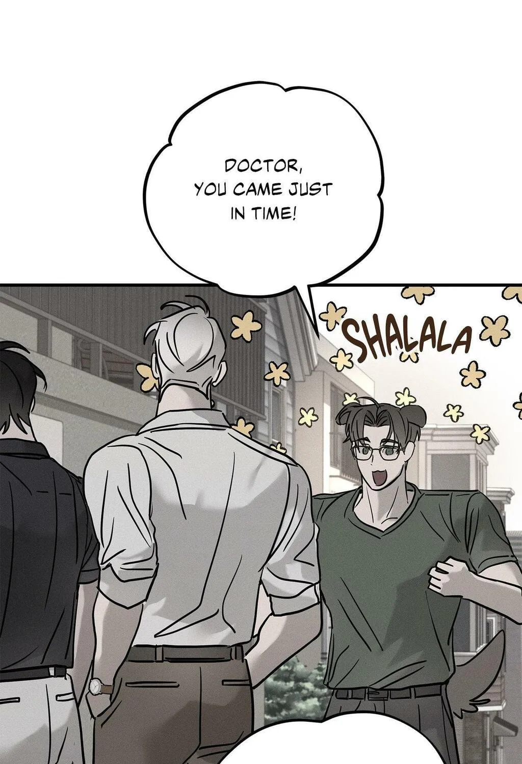 Read Pietà chapter 19 image 130 on Lezhin