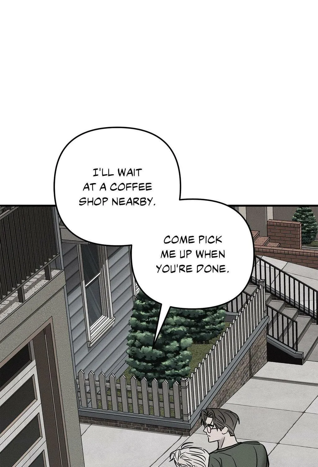Read Pietà chapter 19 image 136 on Lezhin