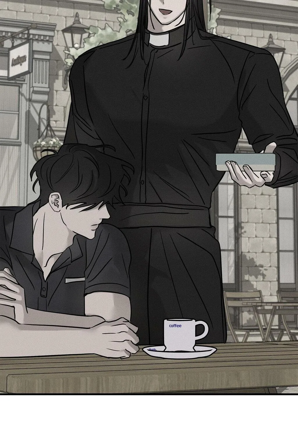 Read Pietà chapter 19 image 188 on Lezhin