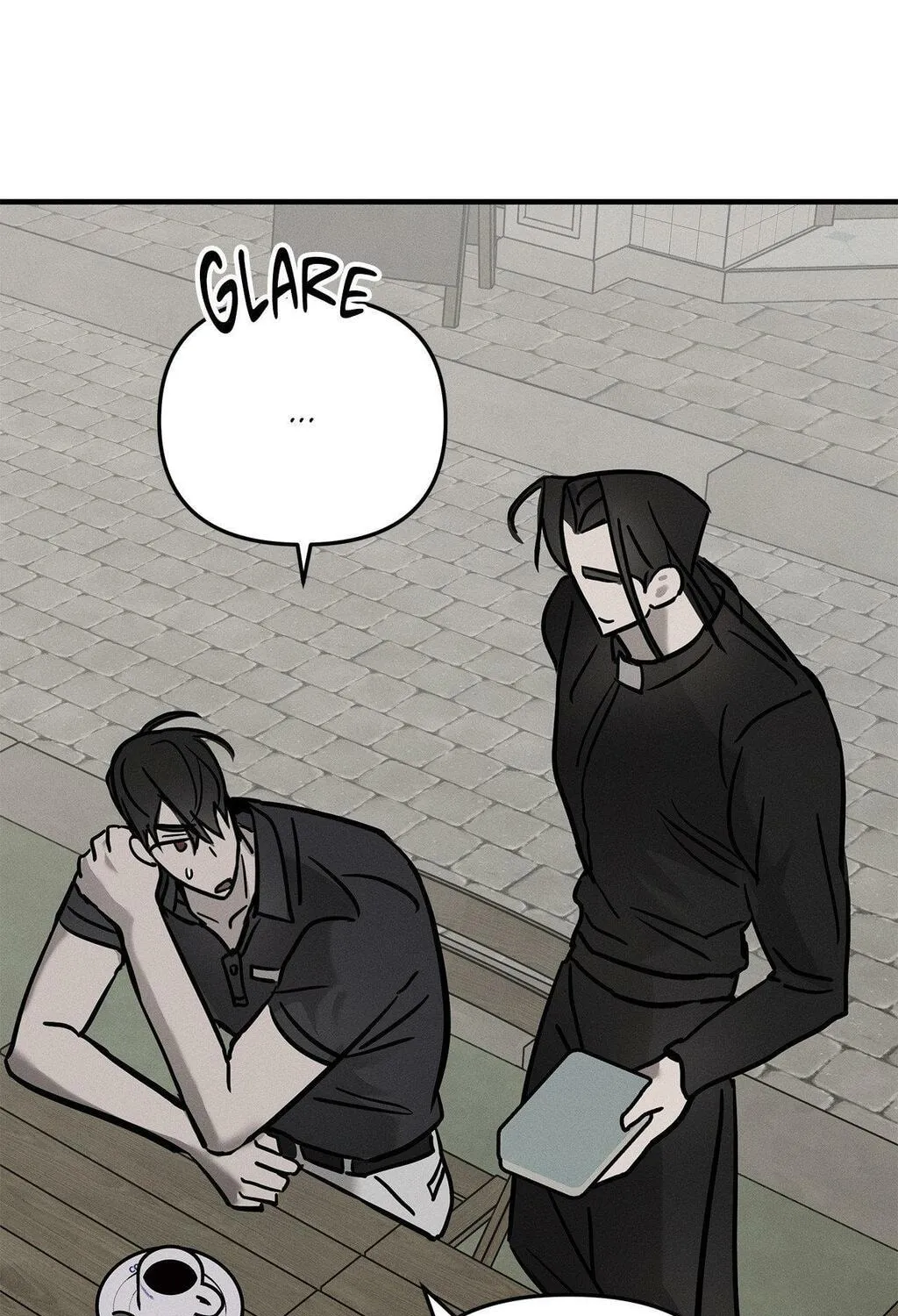 Read Pietà chapter 19 image 190 on Lezhin