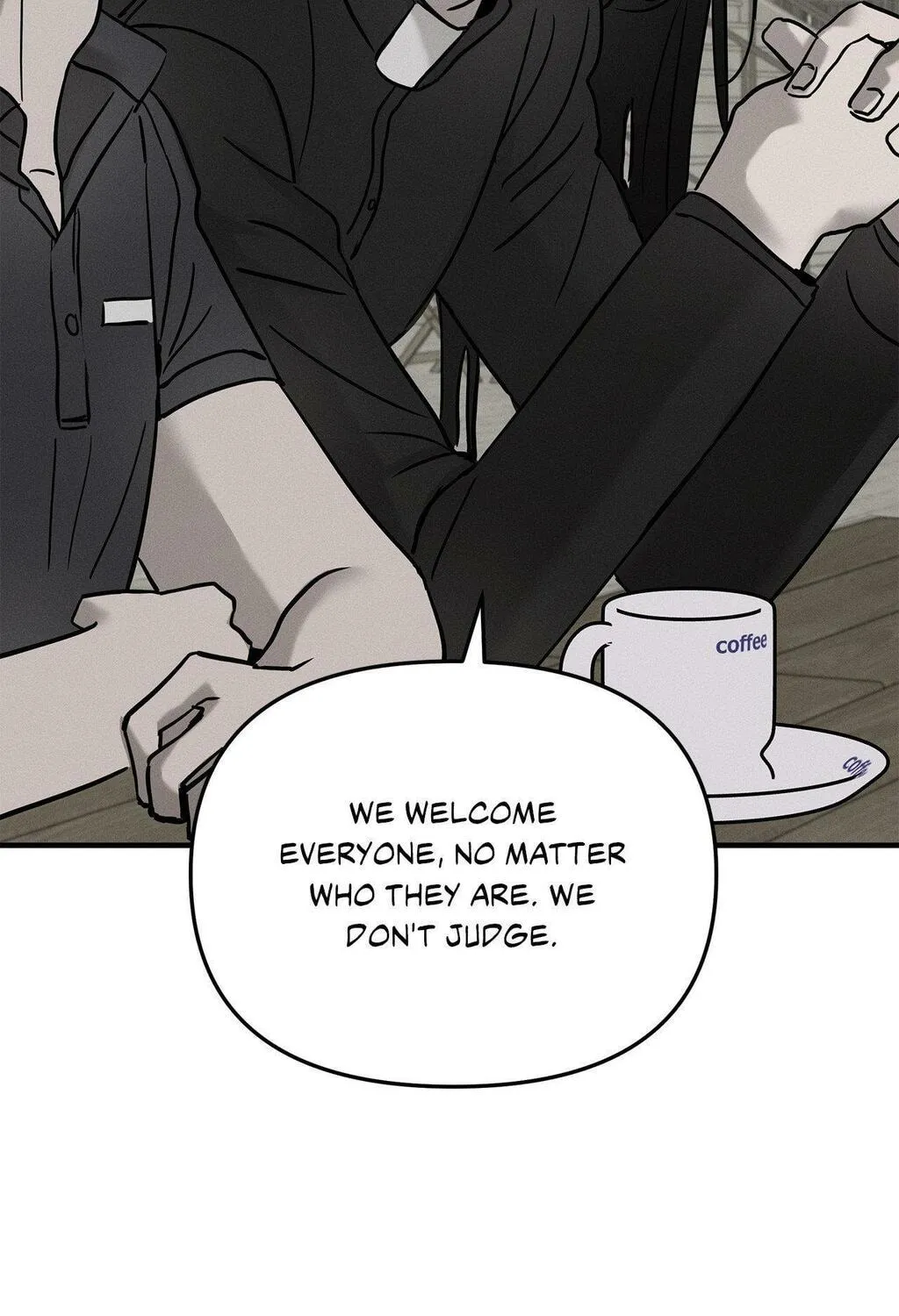 Read Pietà chapter 19 image 200 on Lezhin