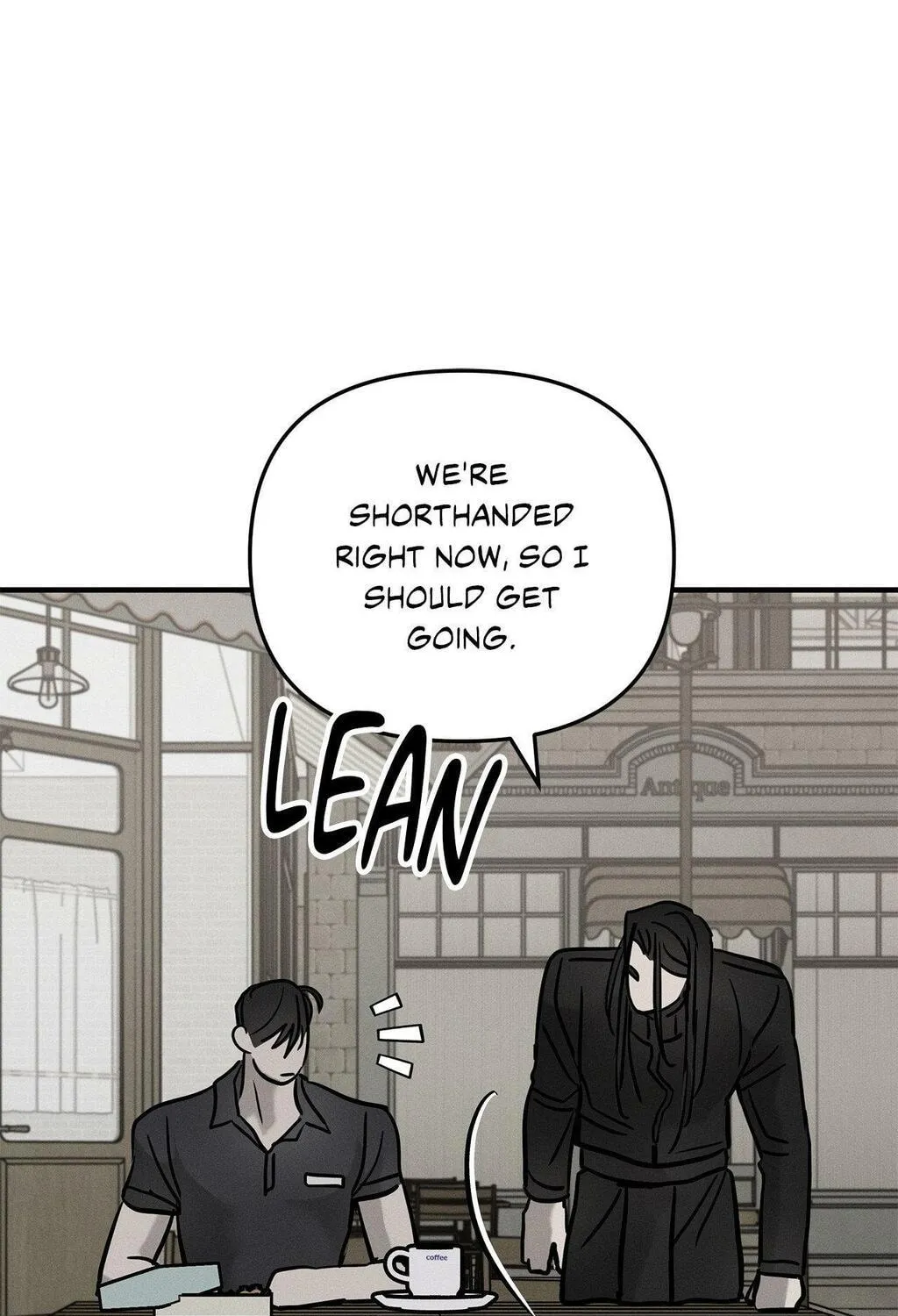Read Pietà chapter 19 image 207 on Lezhin