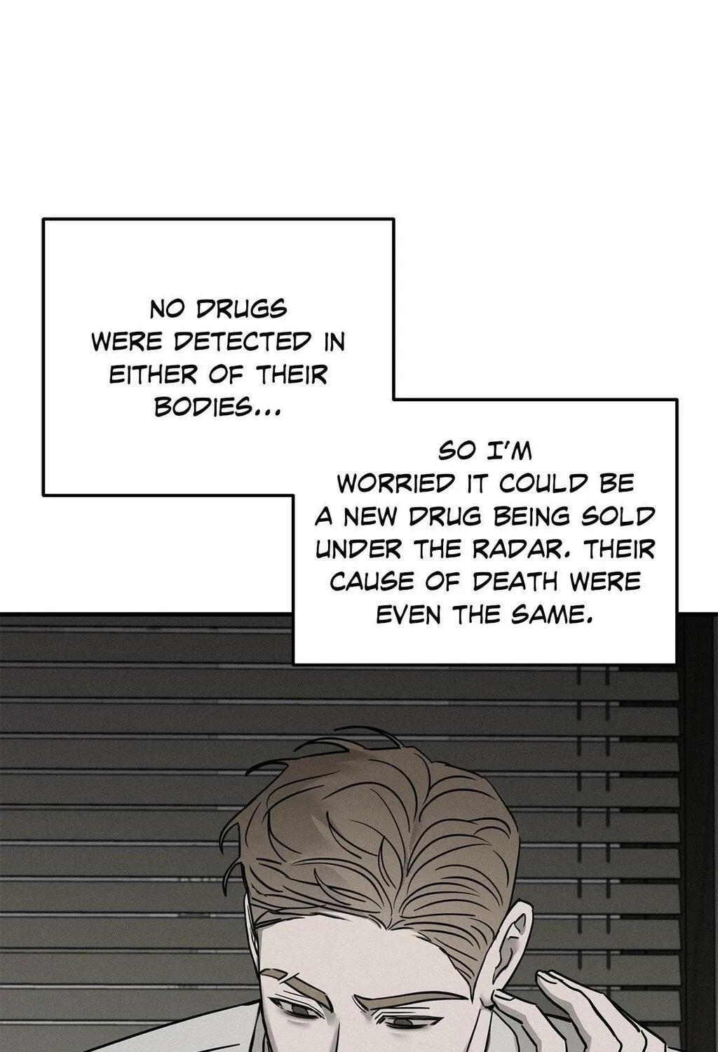 Read Pietà chapter 19 image 26 on Lezhin